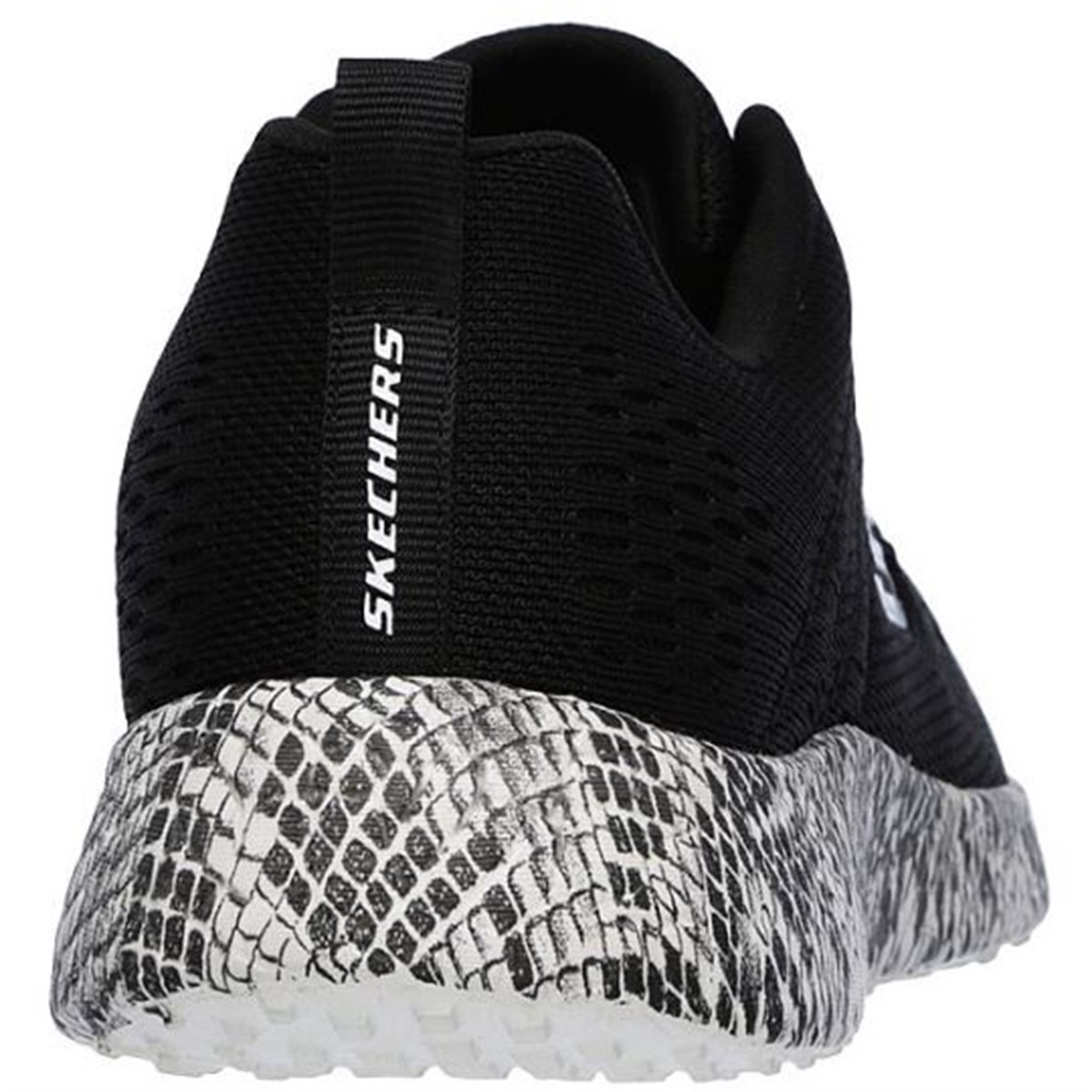 12737 BKWNEBIMV3NEBIMV3|12737 BKW|R003SKECHERS BURST KADIN AYAKKABI-SİYAH