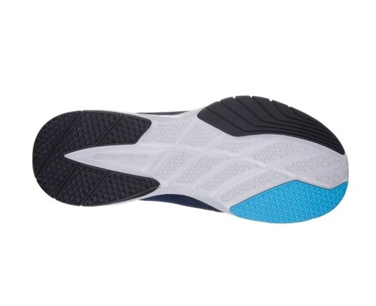 52606 NVBLSkechers Burst TR Halpert Sneaker Erkek Ayakkabı