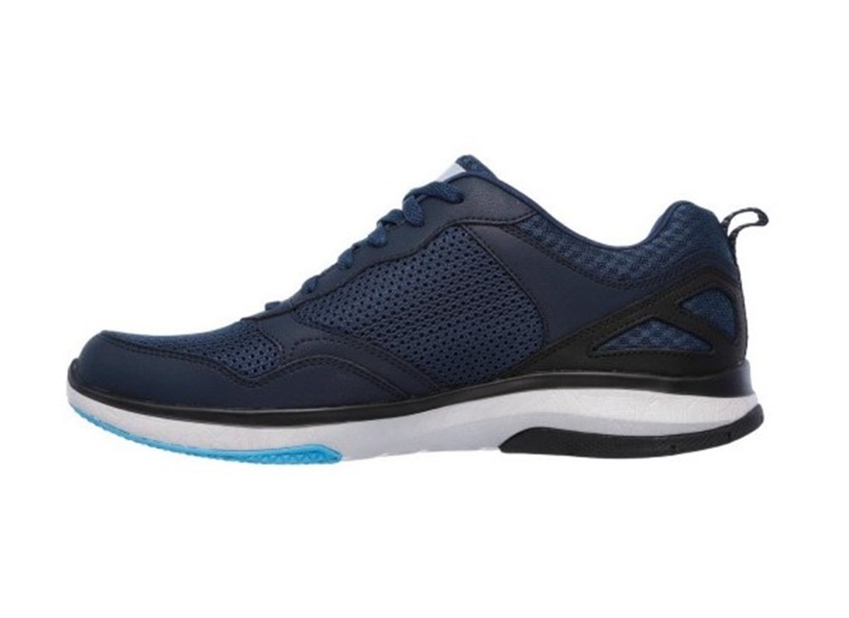 52606 NVBLSkechers Burst TR Halpert Sneaker Erkek Ayakkabı