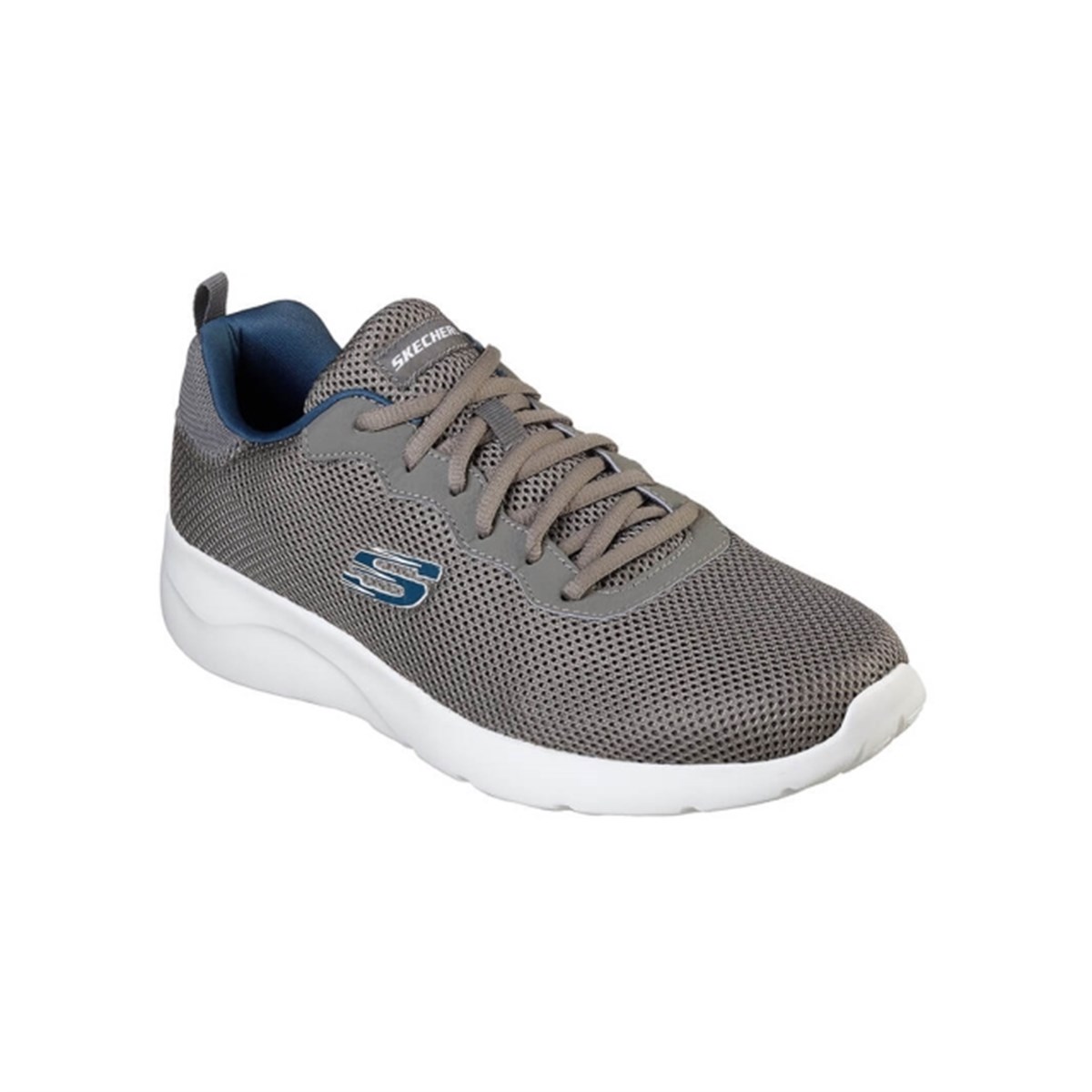 58362 CHARNEBIMV3NEBIMV3|58362 CHAR|R009SKECHERS DYNAMIGHT 2.0- RAYHILL ERKEK AYAKKABI-GRİ