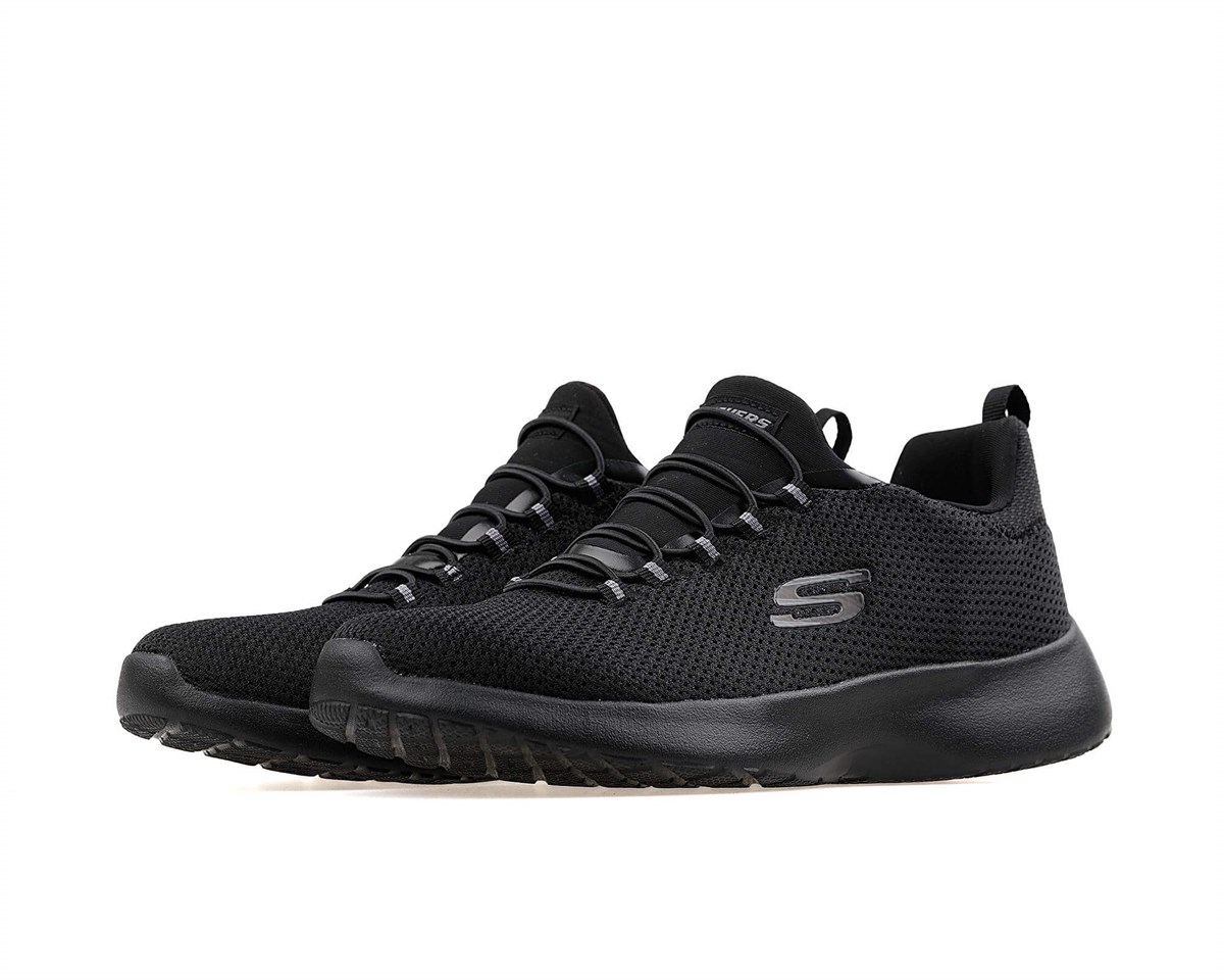 58360 BBKSkechers Dynamıght Erkek Ayakkabı - 58360 BBK