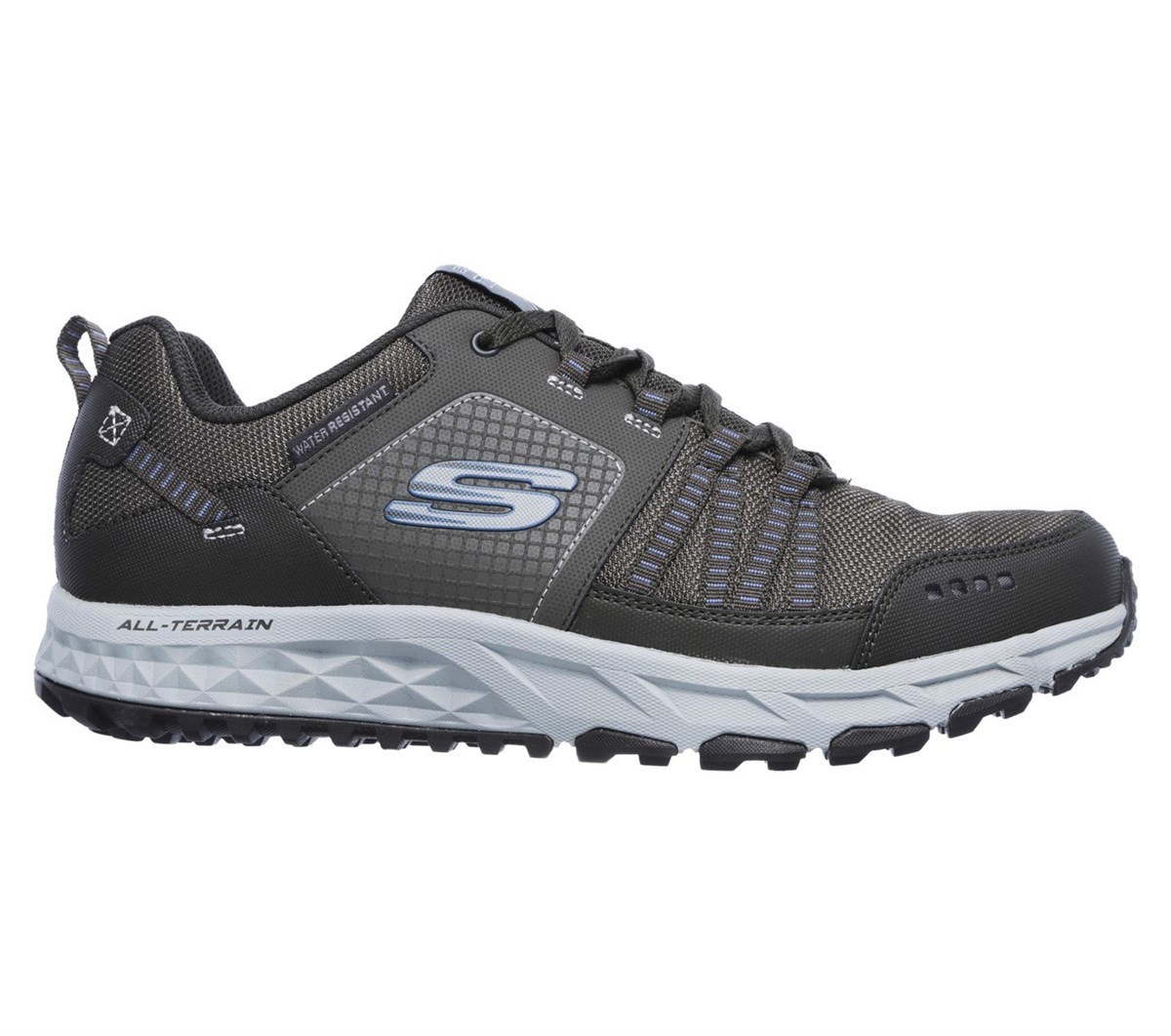 51591 PEWNEBIMV3NEBIMV3|51591 PEW|R009SKECHERS ESCAPE PLAN ERKEK AYAKKABI-GRİ
