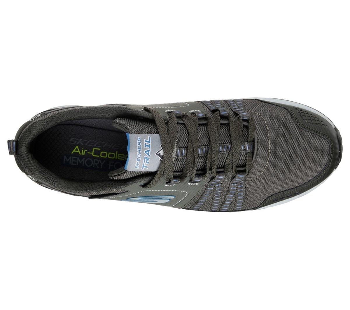51591 PEWNEBIMV3NEBIMV3|51591 PEW|R009SKECHERS ESCAPE PLAN ERKEK AYAKKABI-GRİ