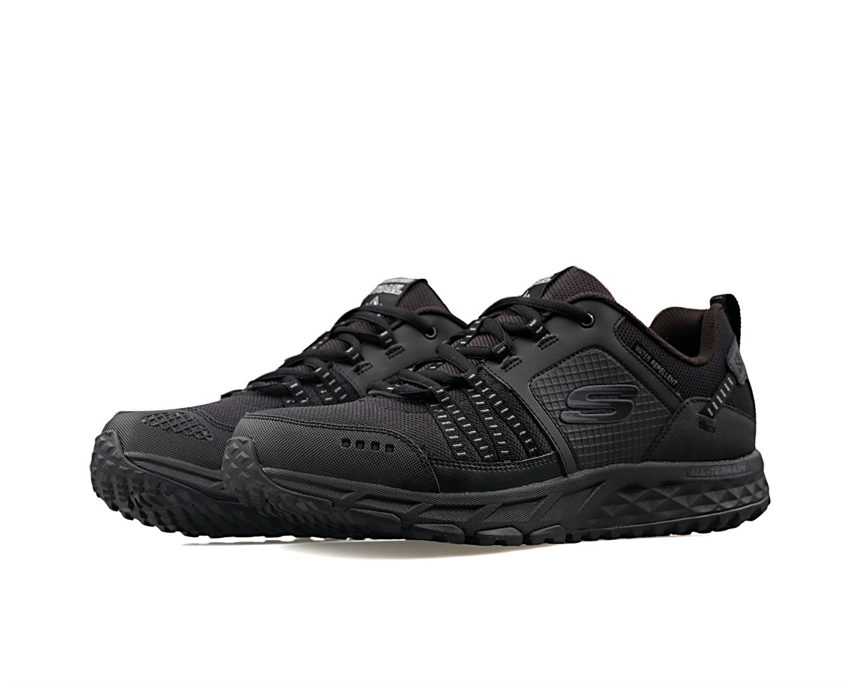 51591 BBKSkechers Escape Plan Erkek Ayakkabı
