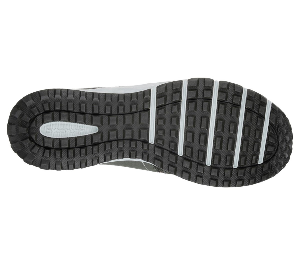 51591 PEWNEBIMV3NEBIMV3|51591 PEW|R009SKECHERS ESCAPE PLAN ERKEK AYAKKABI-GRİ