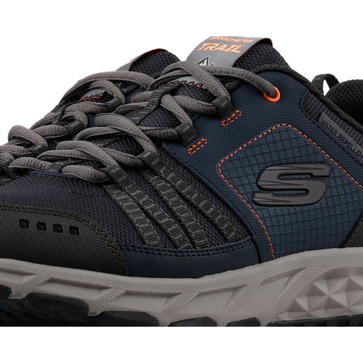 51591 NVORSkechers Escape Plan Erkek Spor Ayakkabı
