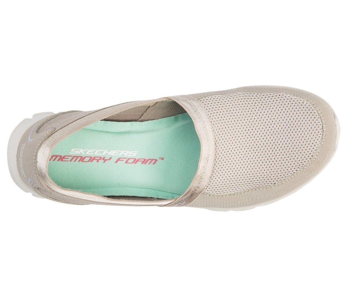 99999548 TPENEBIMV3NEBIMV3|99999548 TPE|R027SKECHERS EZ FLEX 3.0 KADIN AYAKKABI-BEJ