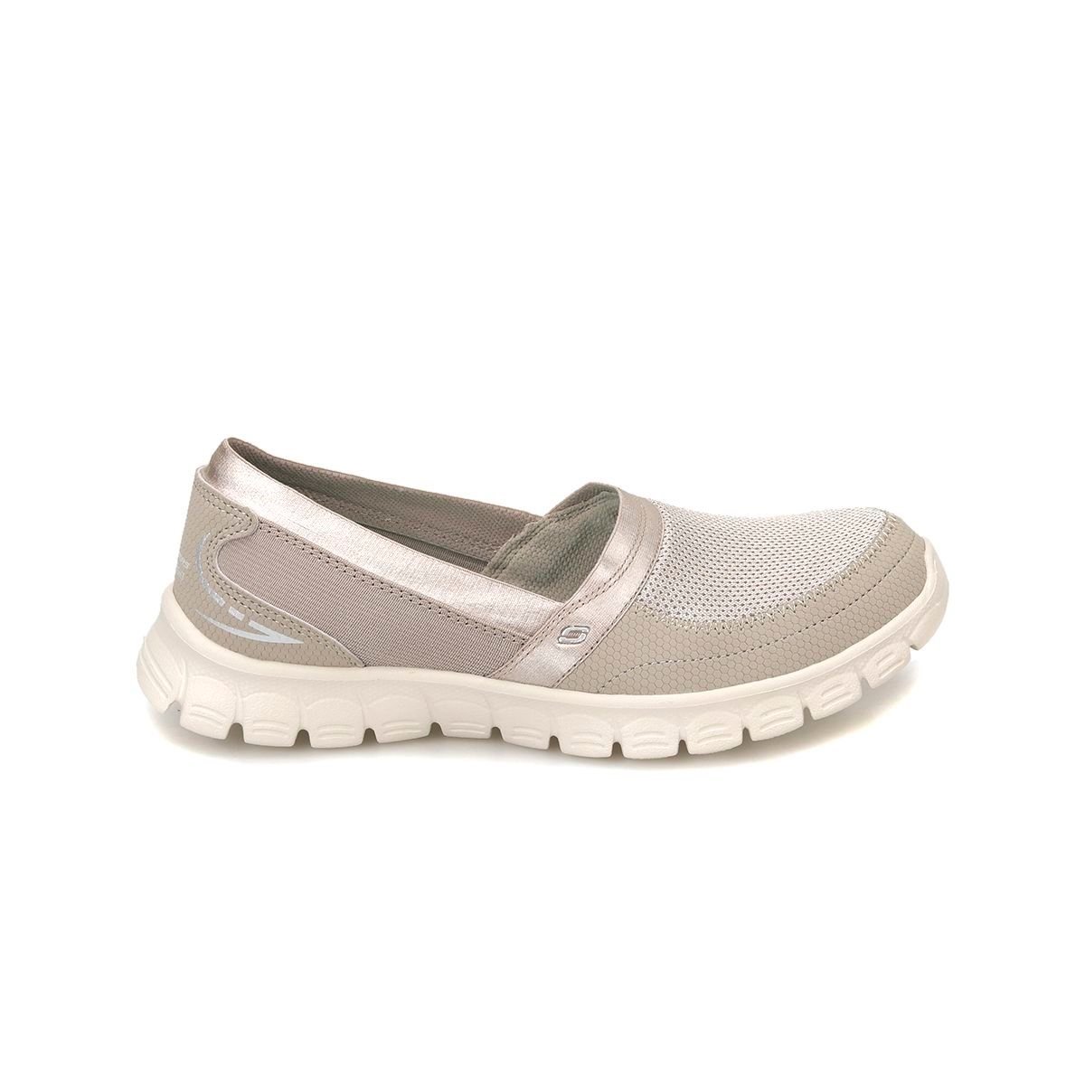 99999548 TPENEBIMV3NEBIMV3|99999548 TPE|R027SKECHERS EZ FLEX 3.0 KADIN AYAKKABI-BEJ