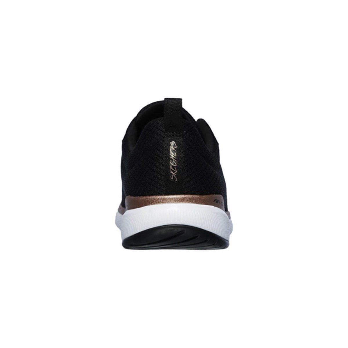 13070 BKRGNEBIMV3NEBIMV3|13070 BKRG|R003SKECHERS FLEX APPEAL 3.0 KADIN AYAKKABI-SİYAH