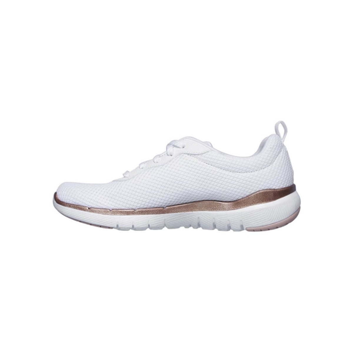 13070 WTRGNEBIMV3NEBIMV3|13070 WTRG|R001SKECHERS FLEX APPEAL 3.0 KADIN AYAKKABI-SİYAH