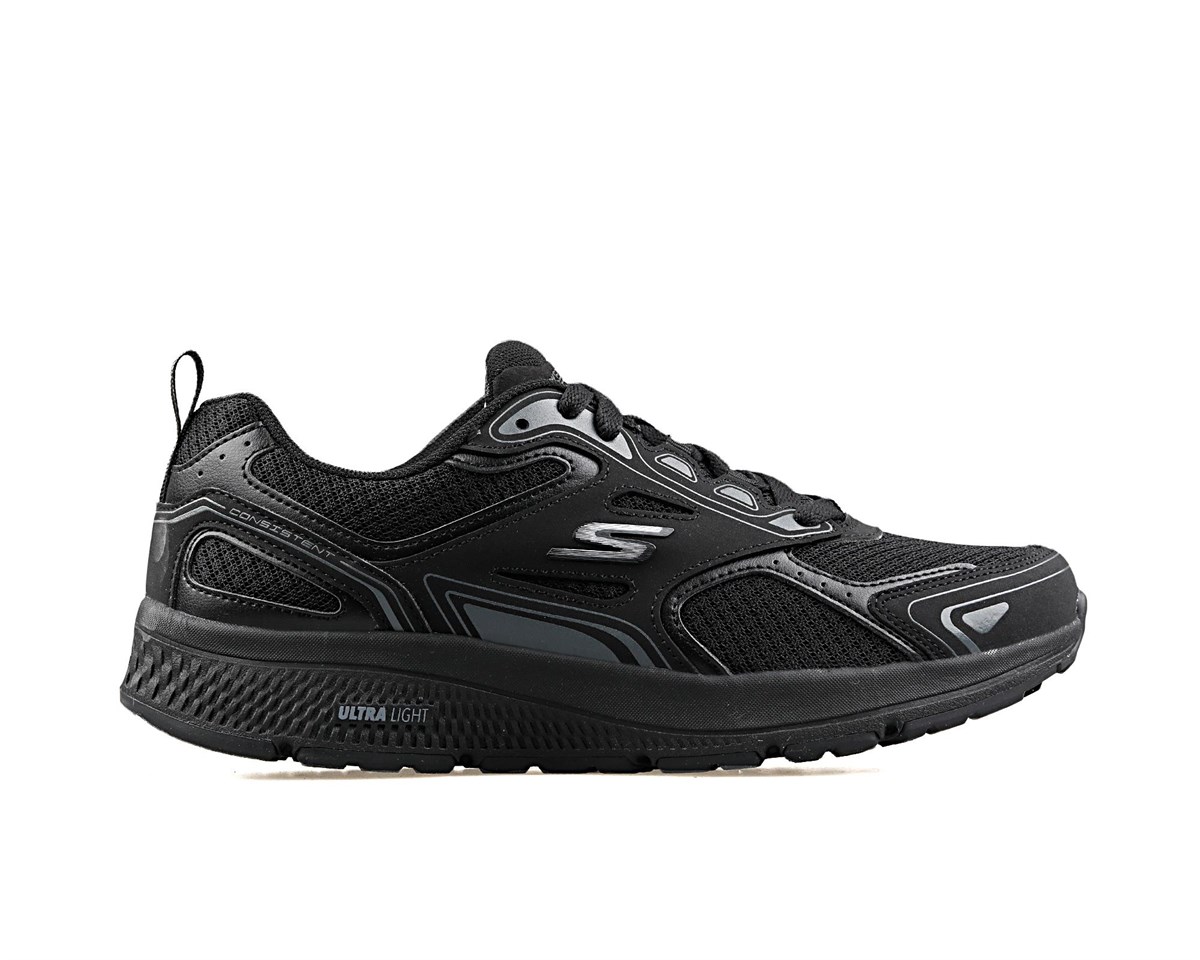 220034 BKCCSkechers Go Run Consıstent Erkek Ayakkabı - 220034 BKCC