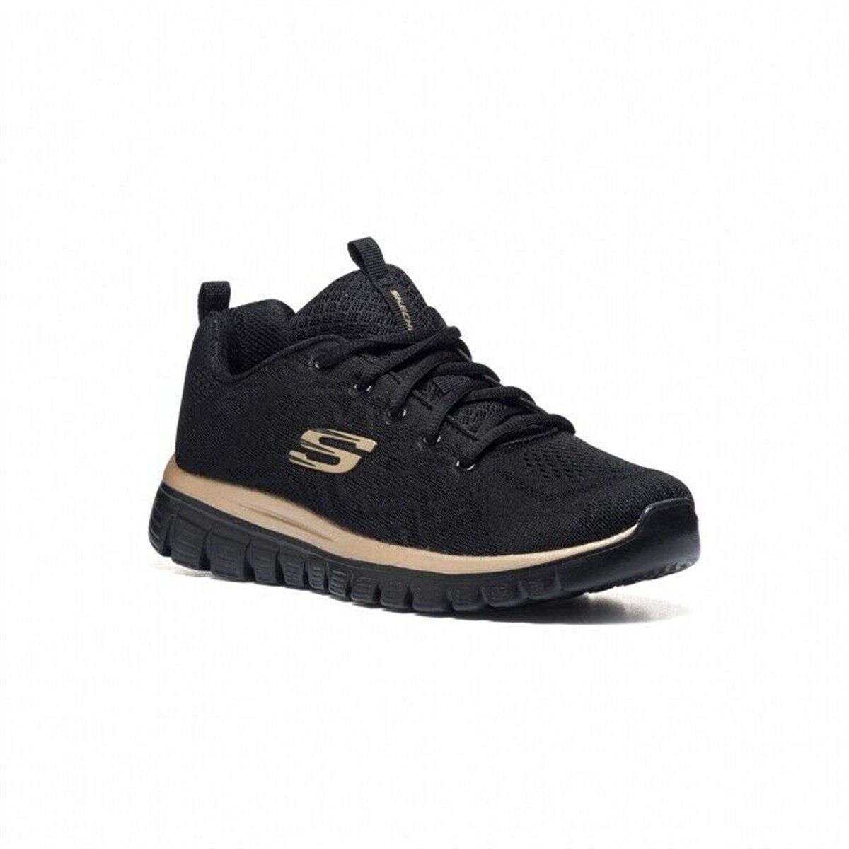 12615 BKRGSkechers Graceful-Get Connected  Kadın  Ayakkabı - 12615 BKRG