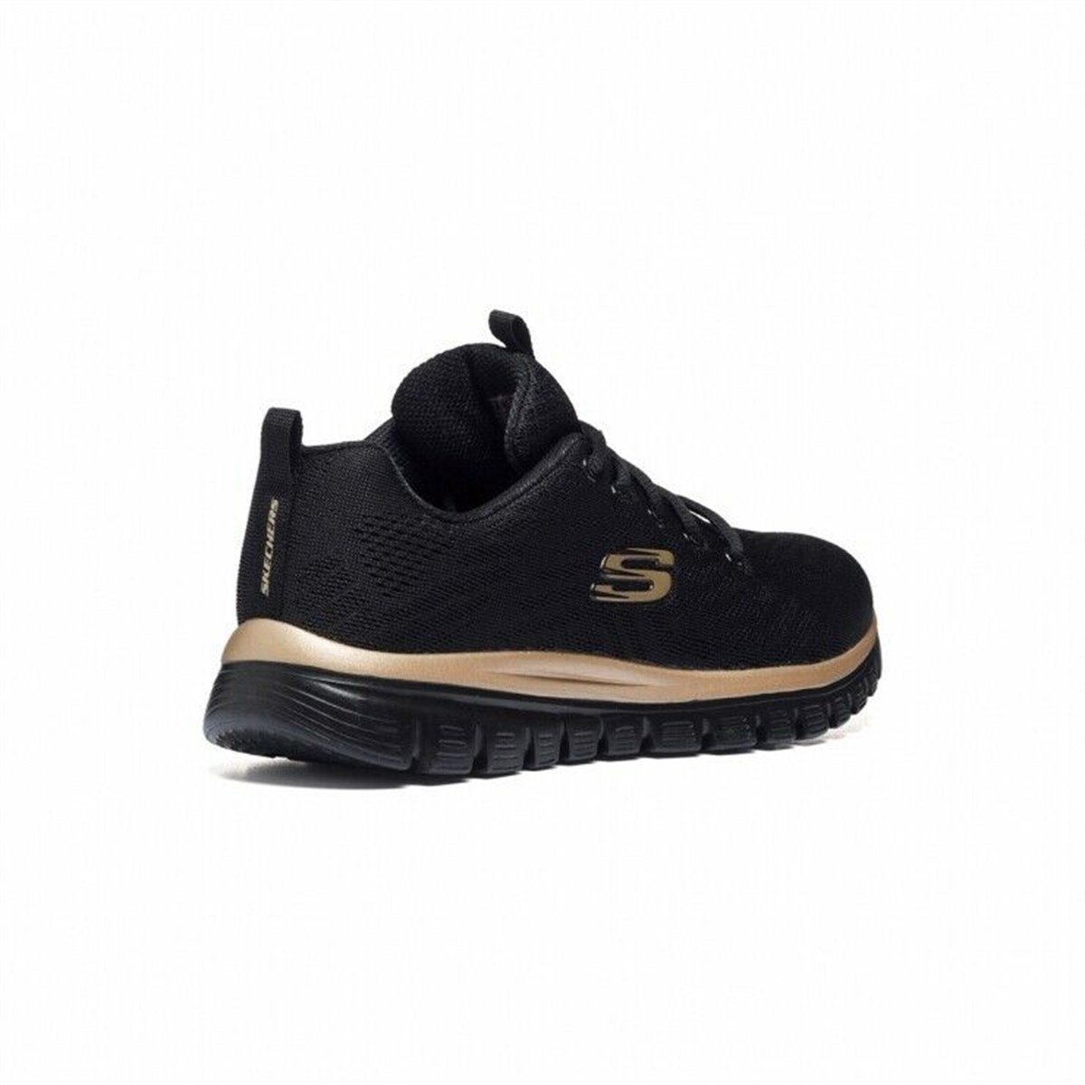 12615 BKRGSkechers Graceful-Get Connected  Kadın  Ayakkabı - 12615 BKRG