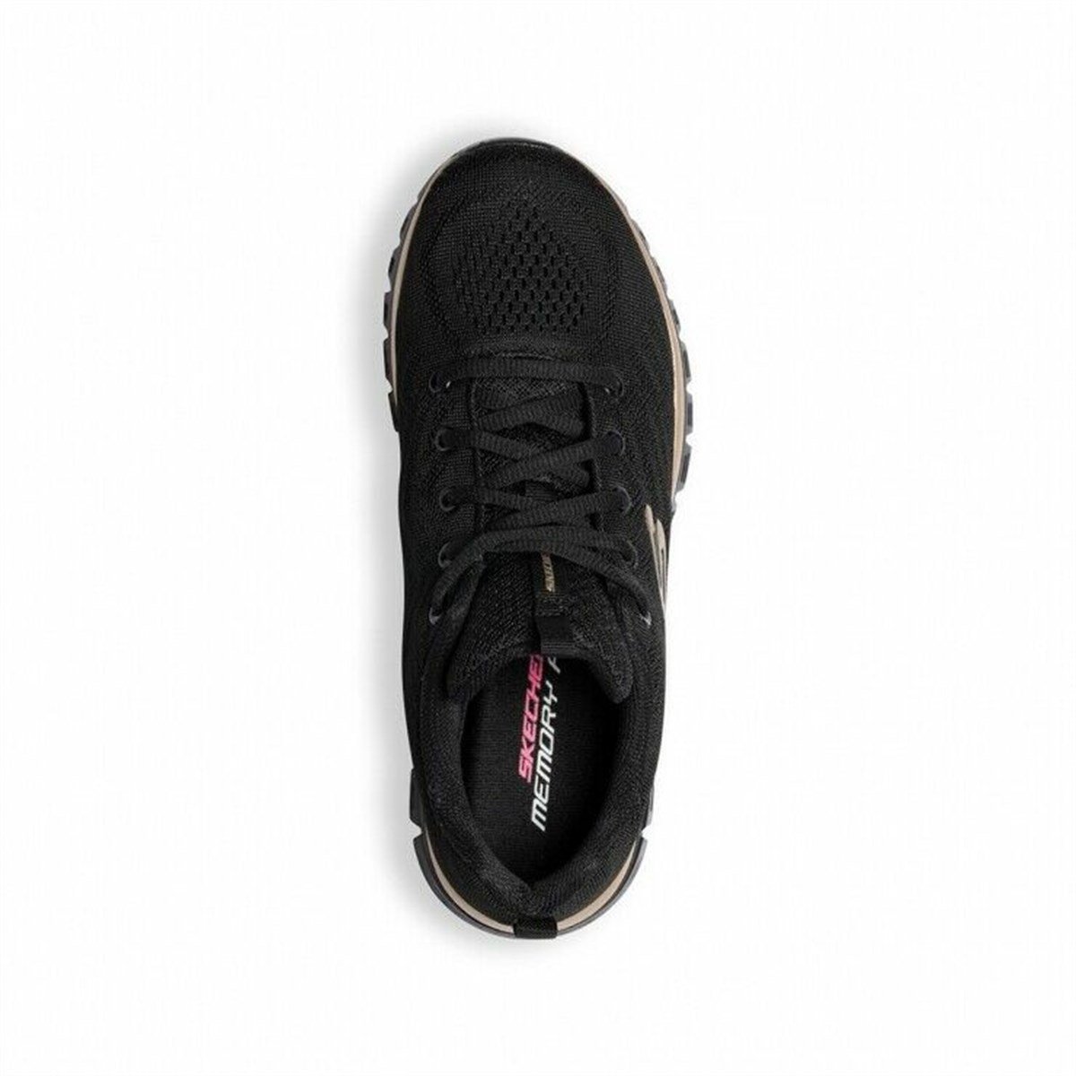 12615 BKRGSkechers Graceful-Get Connected  Kadın  Ayakkabı - 12615 BKRG