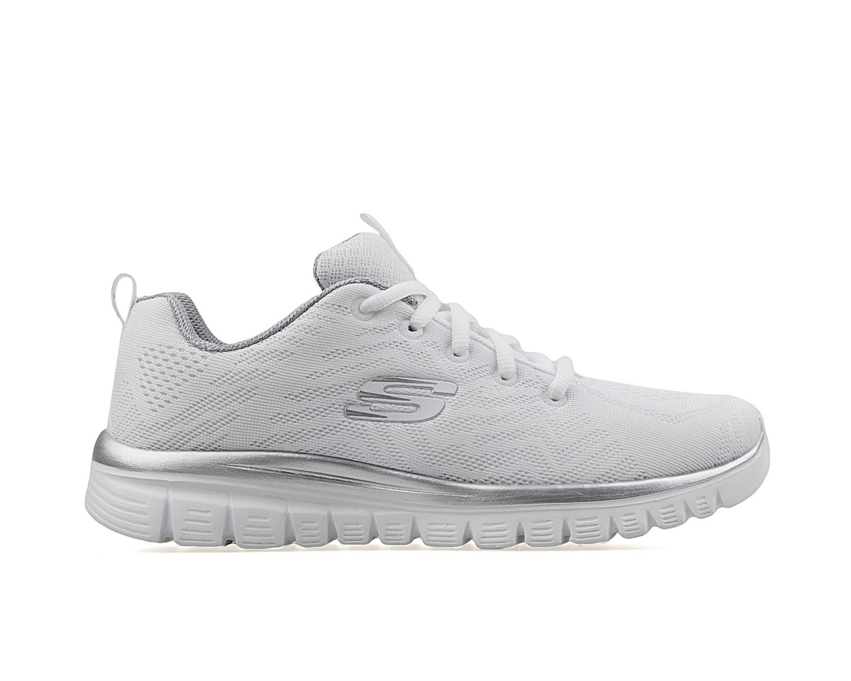 12615 WSLSkechers Graceful-Get Connected Kadın Ayakkabı