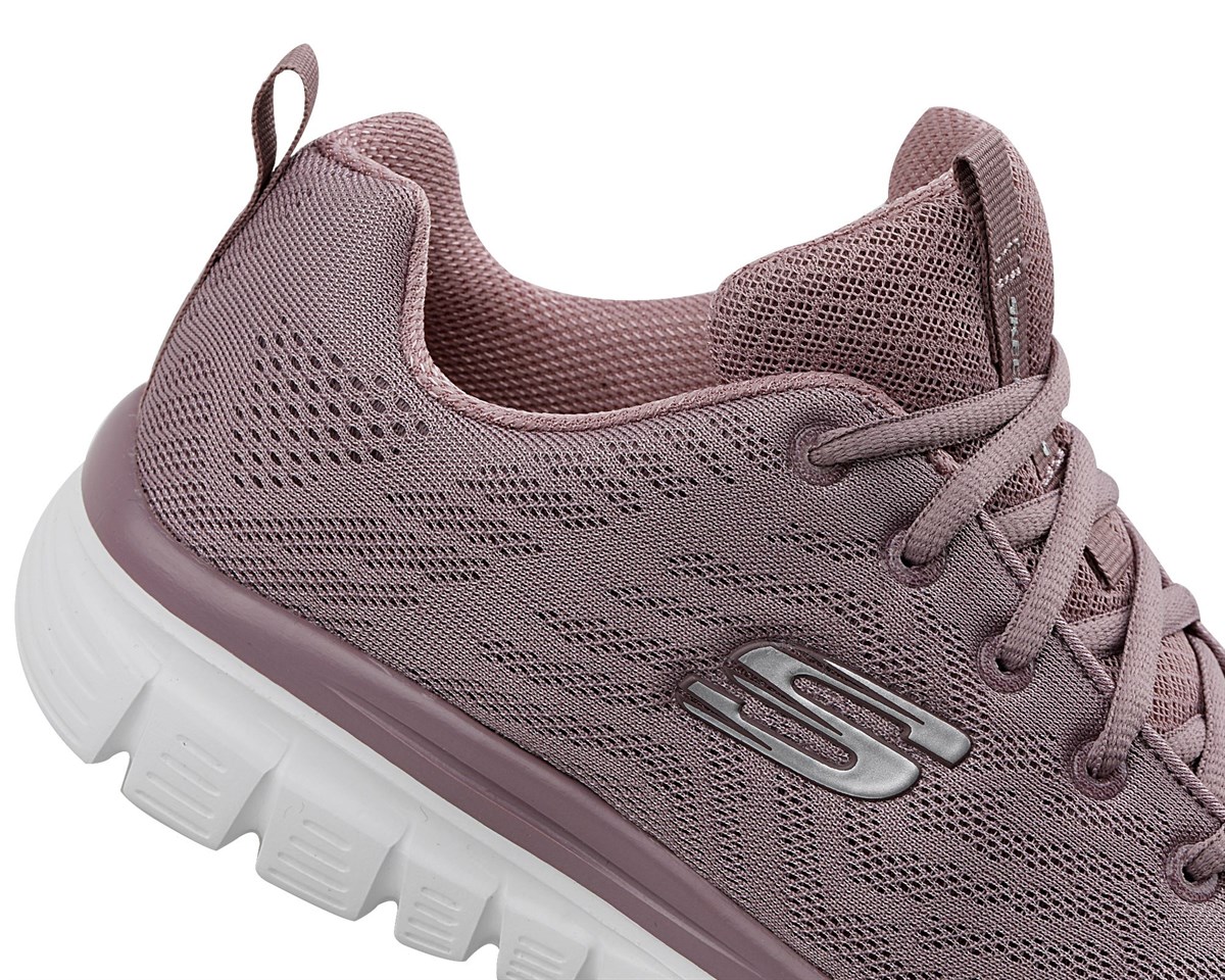 12615 LAVSkechers Graceful-Get Connected Kadın Günlük Ayakkabı