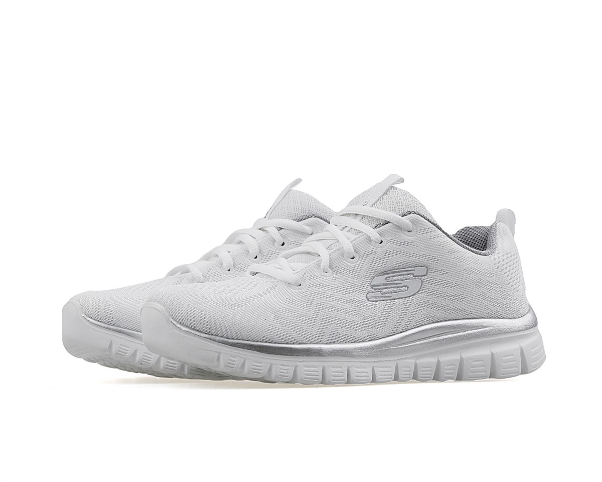 12615 WSLSkechers Graceful-Get Connected Kadın Ayakkabı
