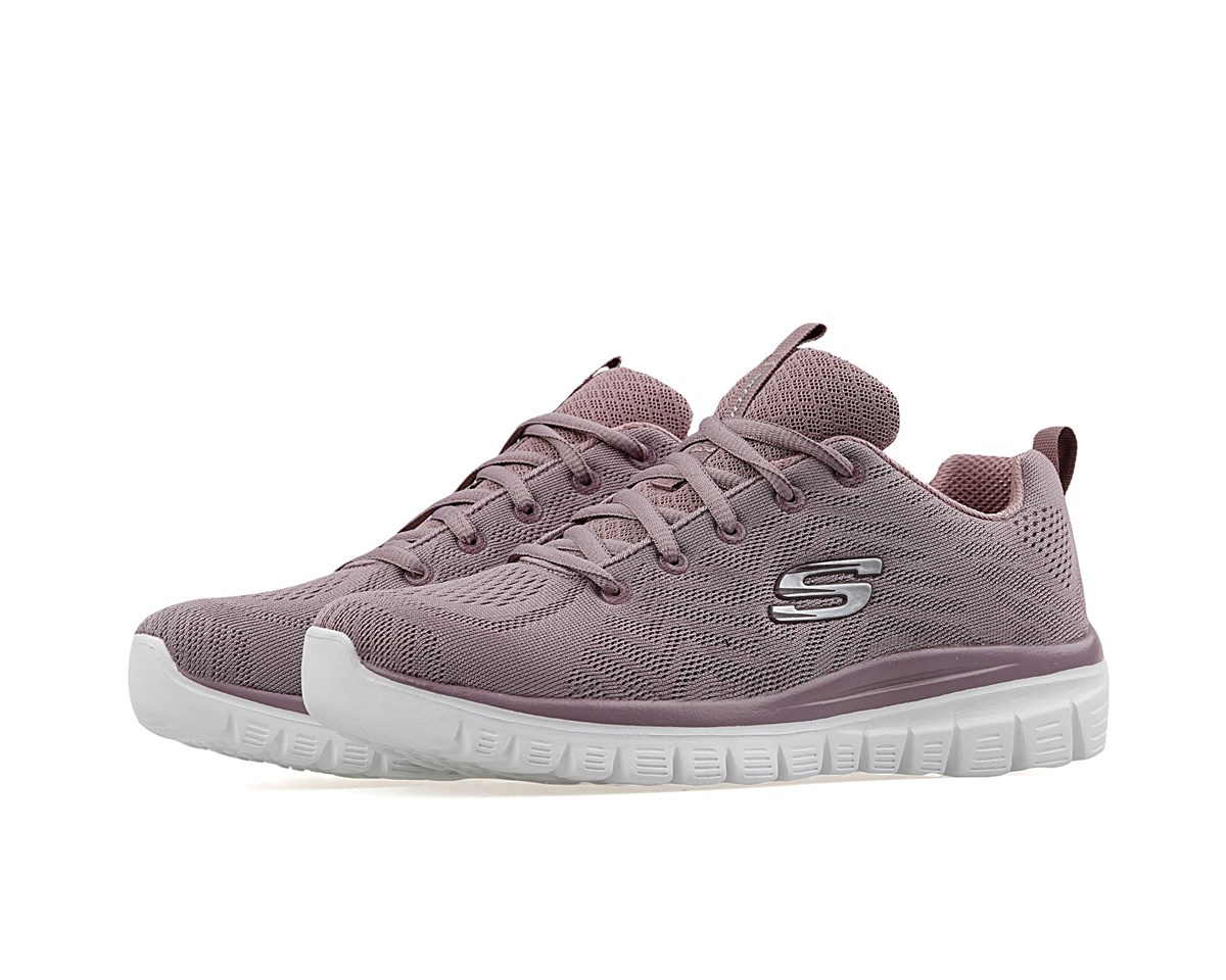 12615 LAVSkechers Graceful-Get Connected Kadın Günlük Ayakkabı