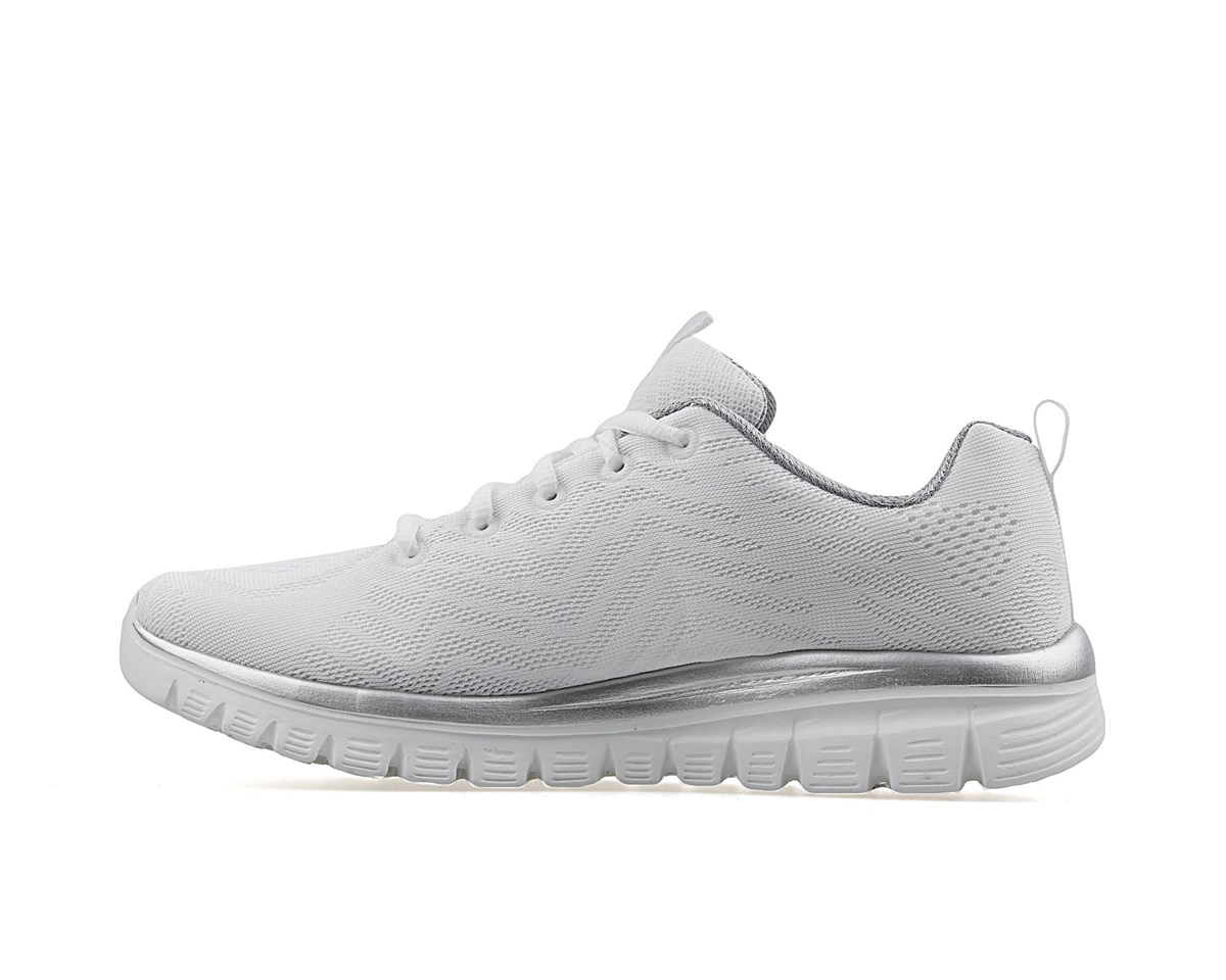 12615 WSLSkechers Graceful-Get Connected Kadın Ayakkabı