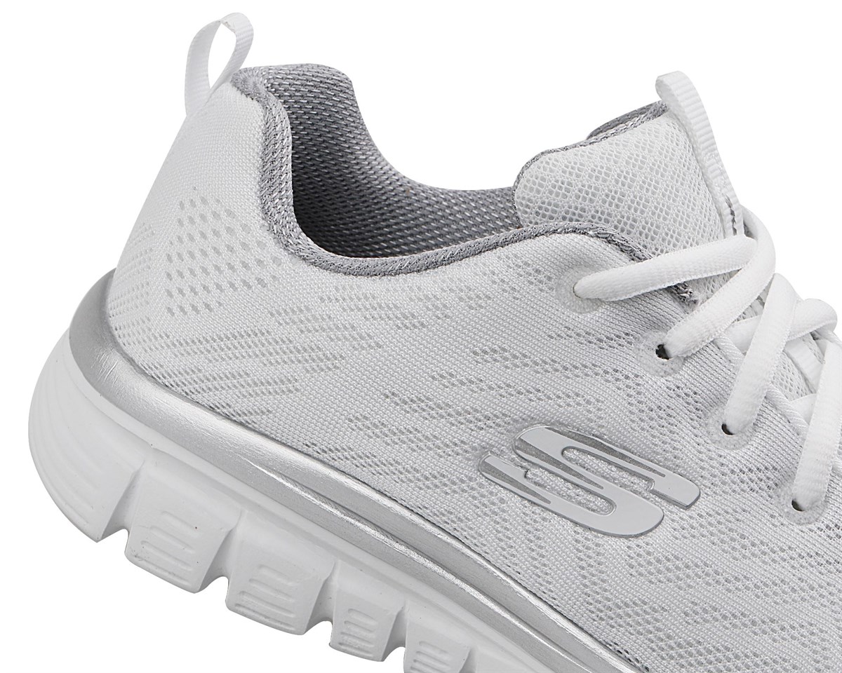 12615 WSLSkechers Graceful-Get Connected Kadın Ayakkabı