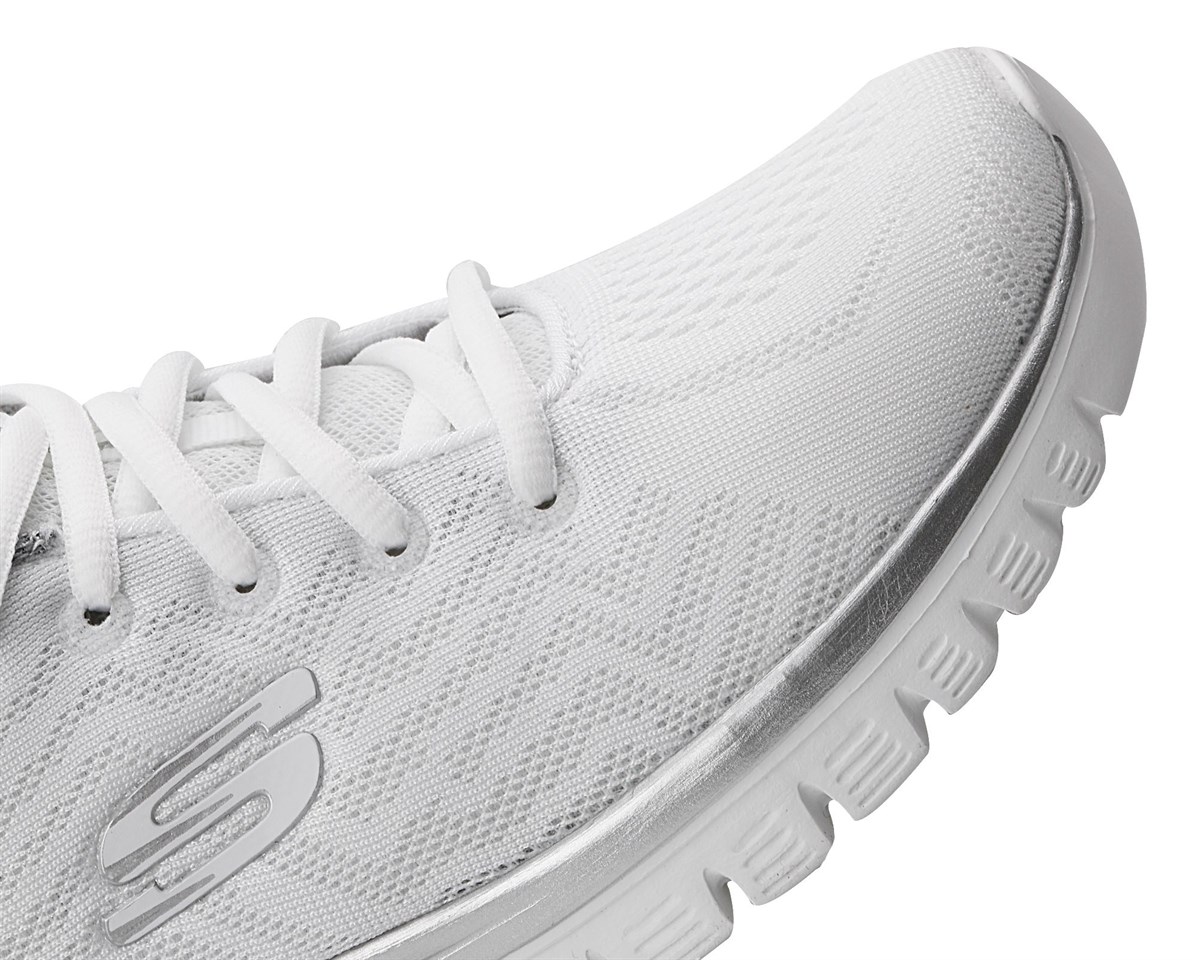 12615 WSLSkechers Graceful-Get Connected Kadın Ayakkabı