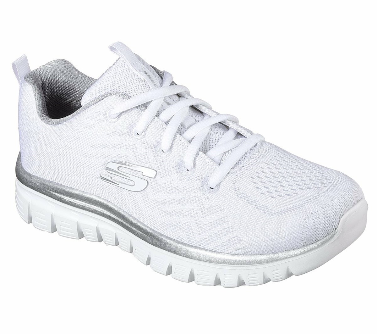12615 WSLSkechers Graceful-Get Connected Kadın Ayakkabı
