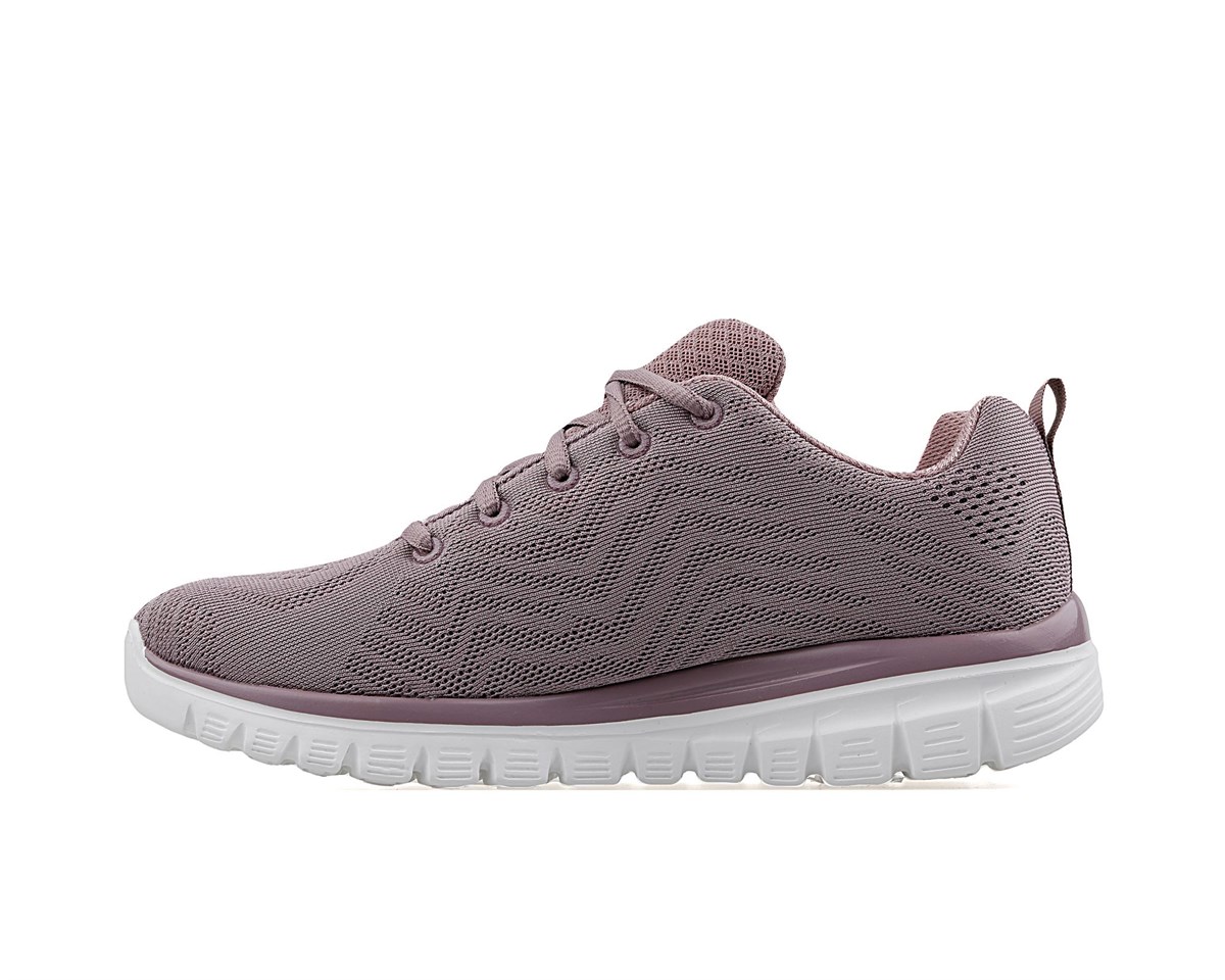12615 LAVSkechers Graceful-Get Connected Kadın Günlük Ayakkabı