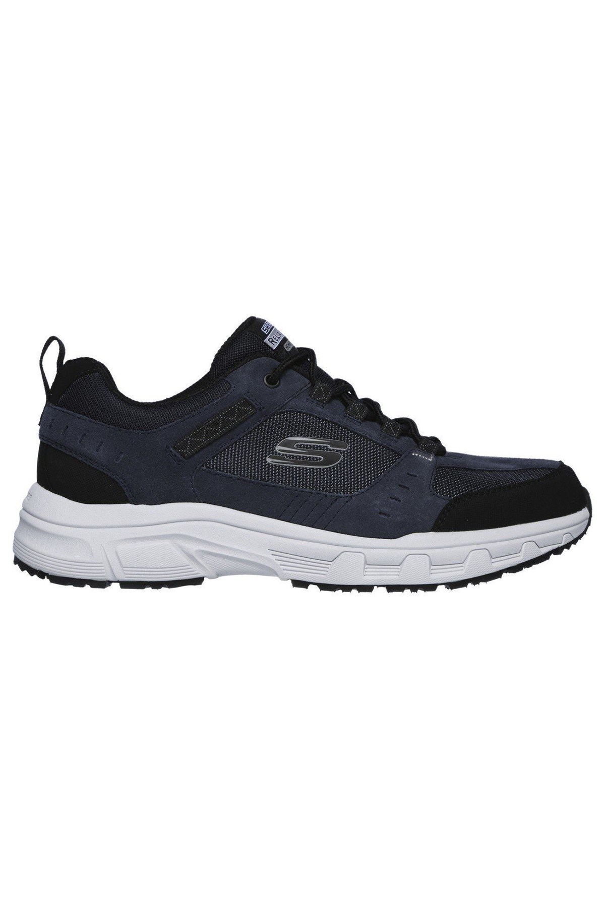 51893 NVBKSkechers Relaxed Fit Oak Canyon Erkek Spor Ayakkabı