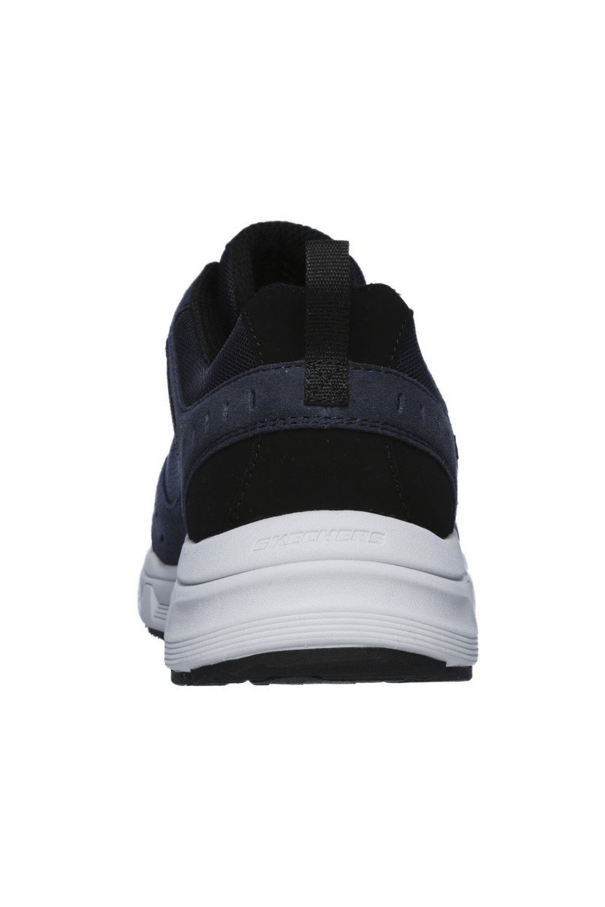 51893 NVBKSkechers Relaxed Fit Oak Canyon Erkek Spor Ayakkabı