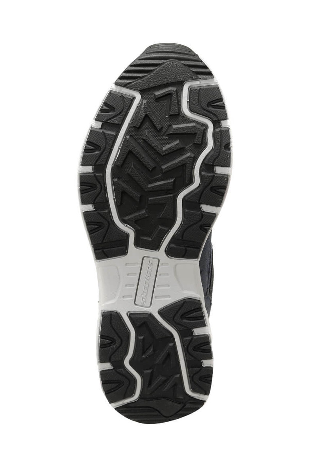 51893 NVBKSkechers Relaxed Fit Oak Canyon Erkek Spor Ayakkabı