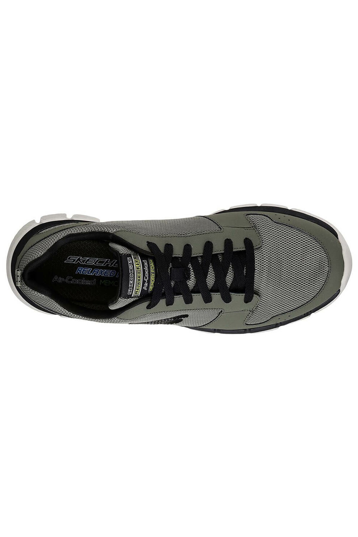 52618 OLVSkechers Skech- Flex 2.0 Erkek Spor Ayakkabı