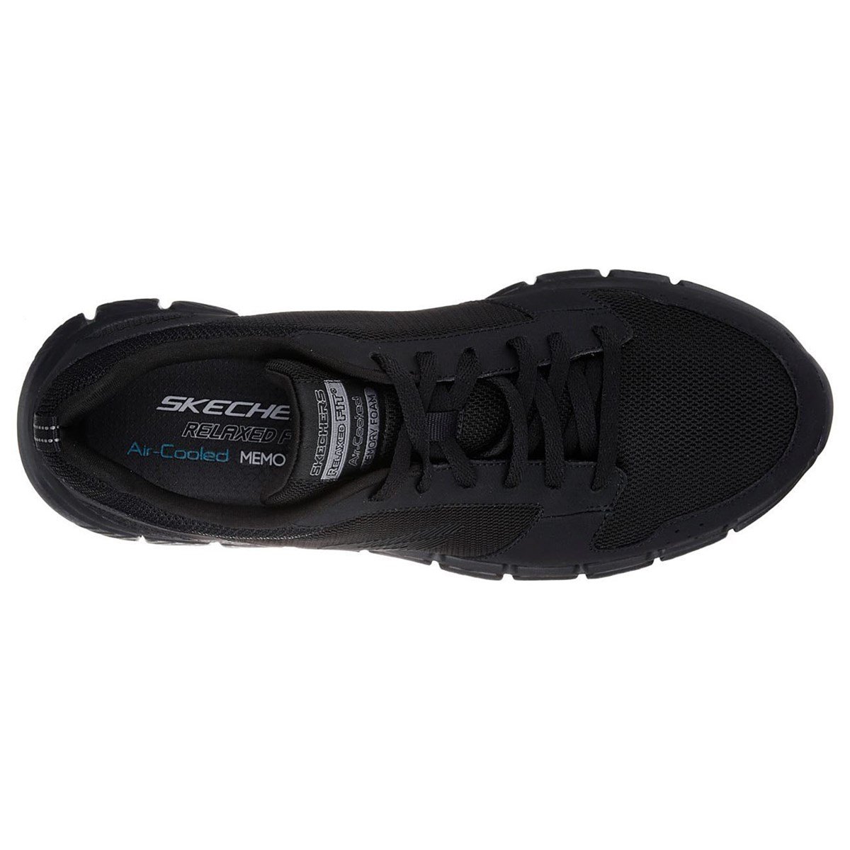 52618 BBKNEBIMV3NEBIMV3|52618 BBK|BBKSKECHERS SKECH- FLEX 2.0 ERKEK SPOR AYAKKABI-BBK