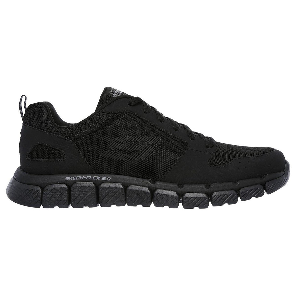 52618 BBKNEBIMV3NEBIMV3|52618 BBK|BBKSKECHERS SKECH- FLEX 2.0 ERKEK SPOR AYAKKABI-BBK