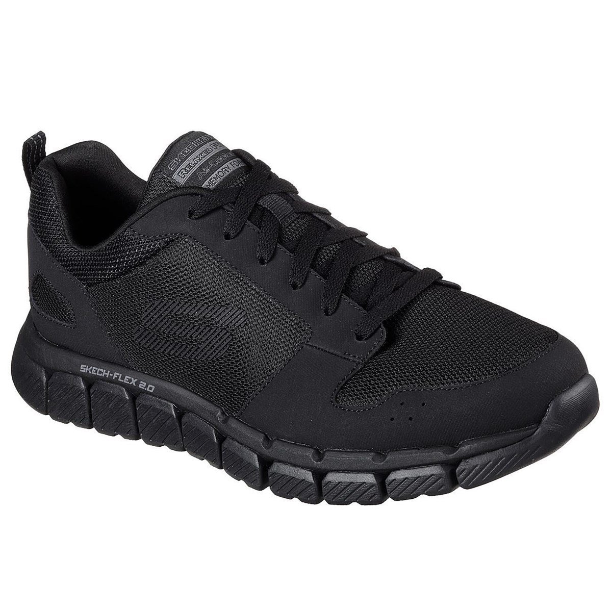 52618 BBKNEBIMV3NEBIMV3|52618 BBK|BBKSKECHERS SKECH- FLEX 2.0 ERKEK SPOR AYAKKABI-BBK