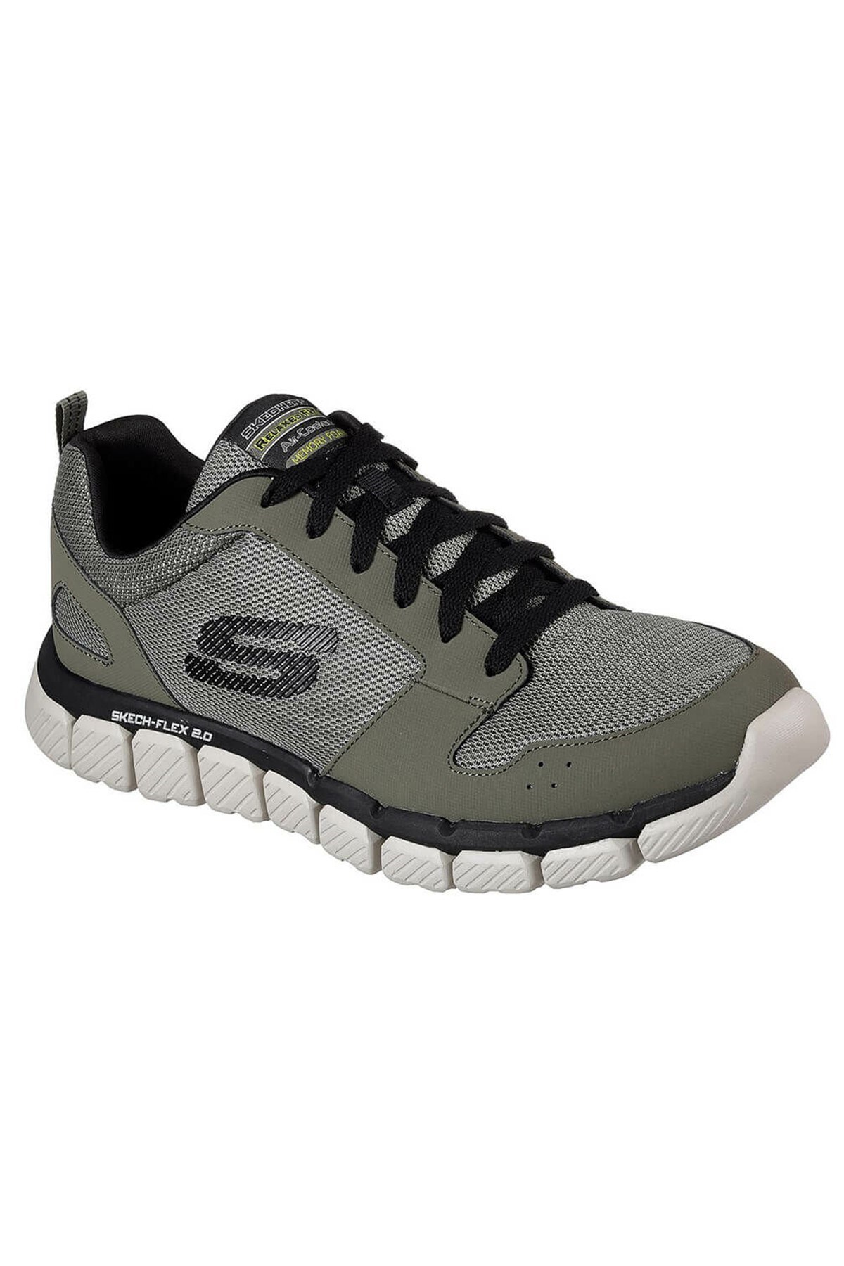 52618 OLVSkechers Skech- Flex 2.0 Erkek Spor Ayakkabı