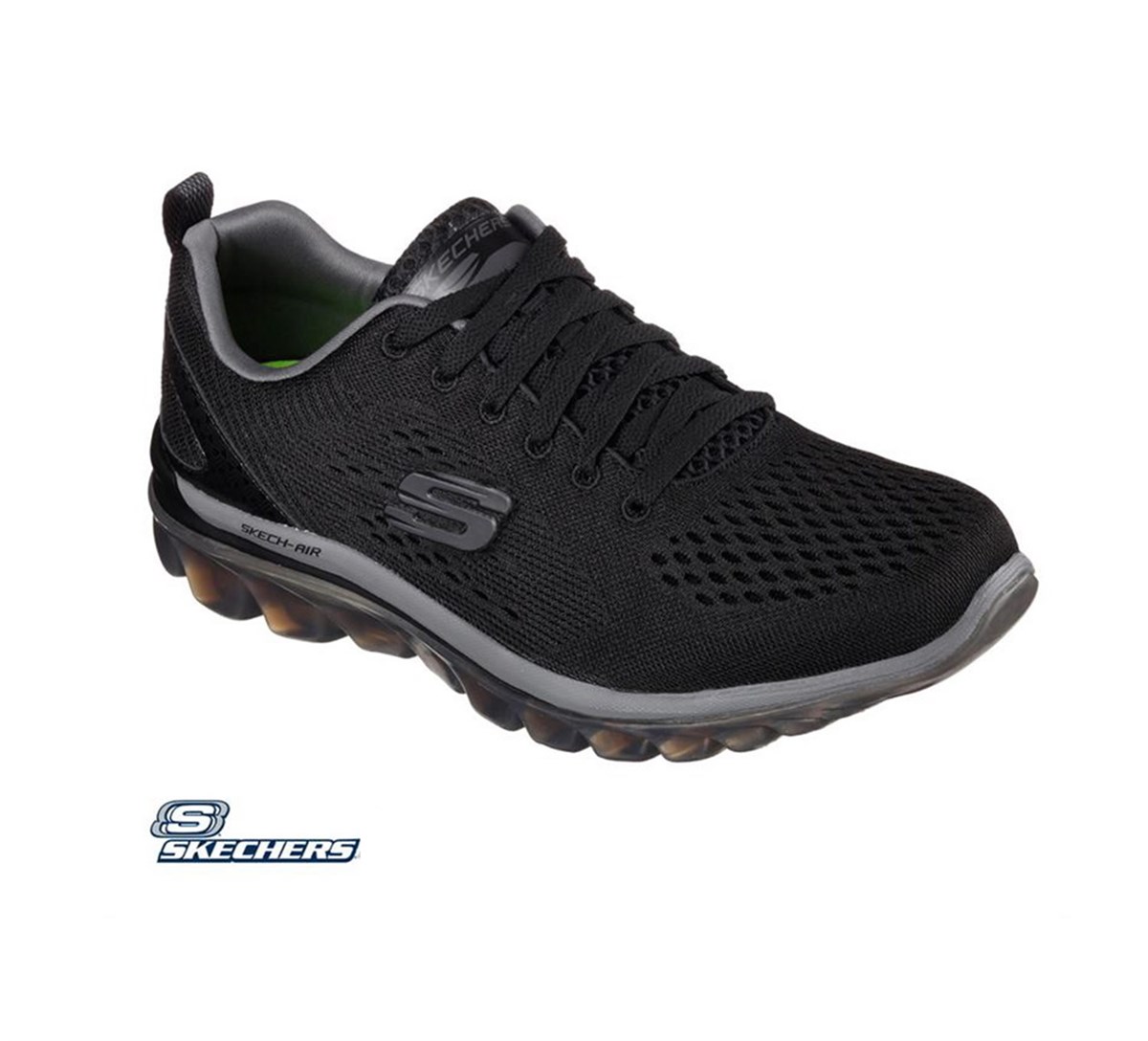 51472 BKCCNEBIMV3NEBIMV3|51472 BKCC|BKCCSKECHERS Skech Air 2.0 Zero Gravity ERKEK SPOR AYAKKABI-BKCC