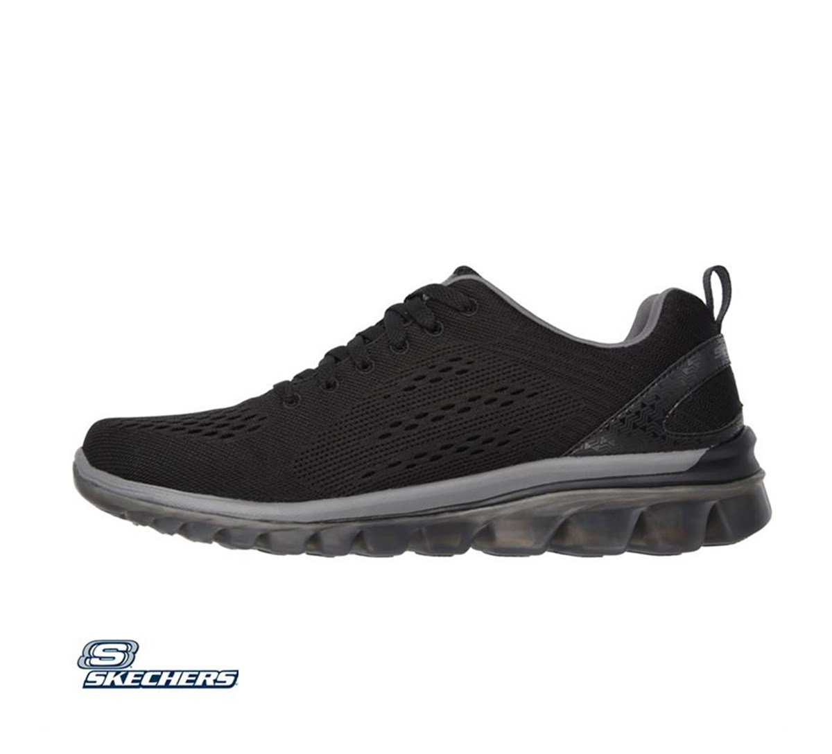 51472 BKCCNEBIMV3NEBIMV3|51472 BKCC|BKCCSKECHERS Skech Air 2.0 Zero Gravity ERKEK SPOR AYAKKABI-BKCC