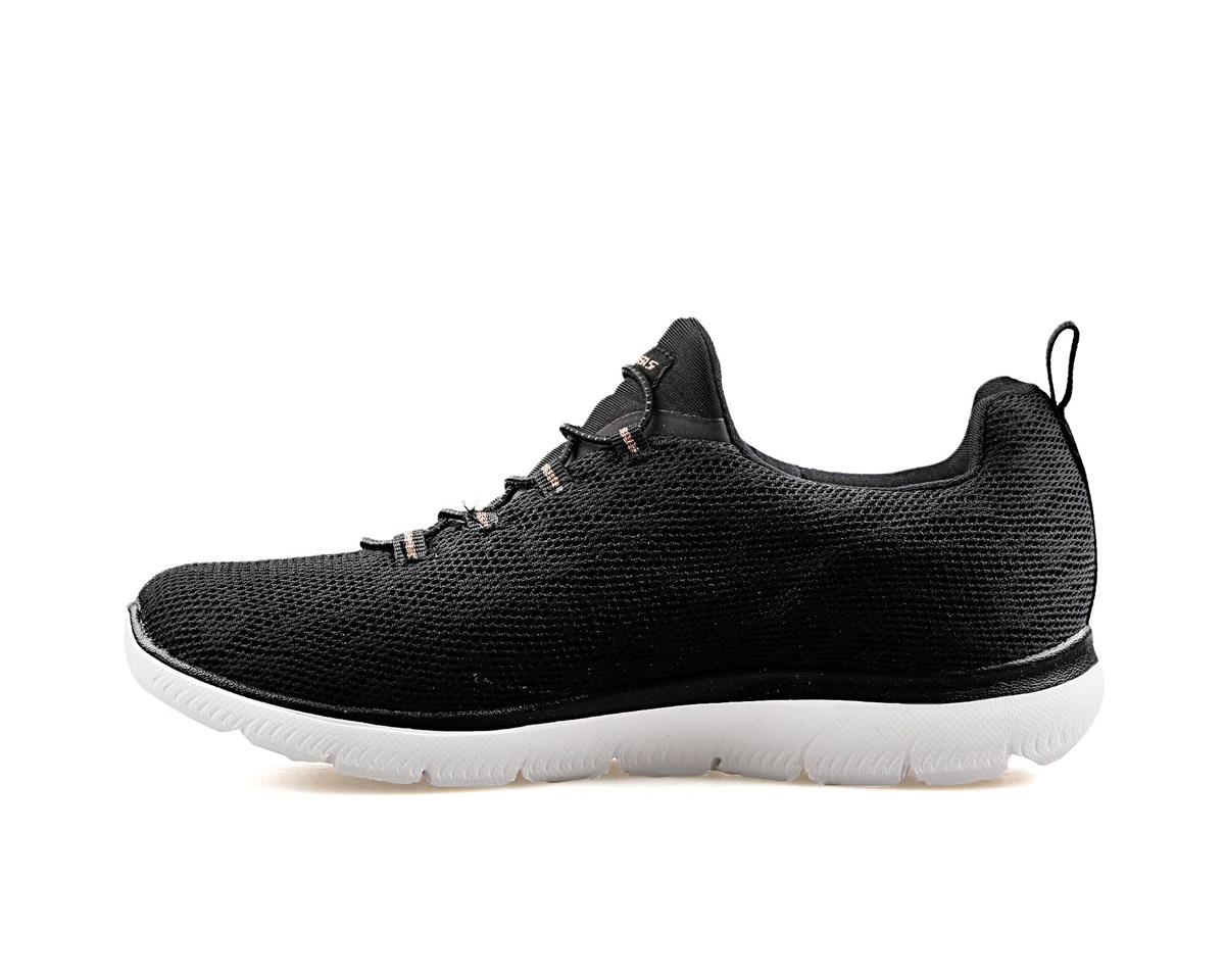149037 BKRGSkechers Summıts - Leopard Spot Kadın  Ayakkabı - 149037 BKRG