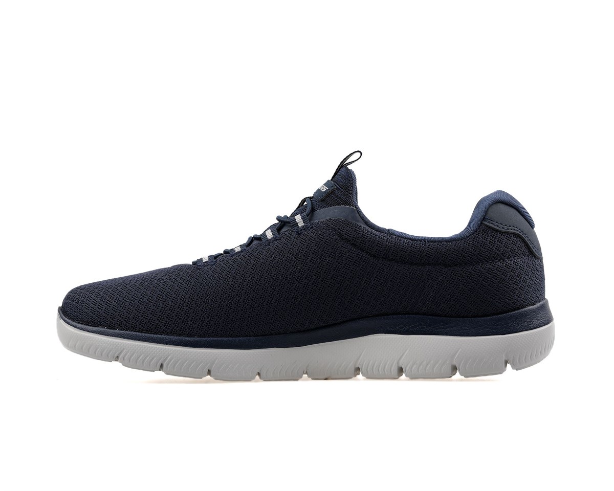 52811 NVYNEBIMV3NEBIMV3|52811 NVY|R011SKECHERS SUMMITS ERKEK AYAKKABI-LACİVERT