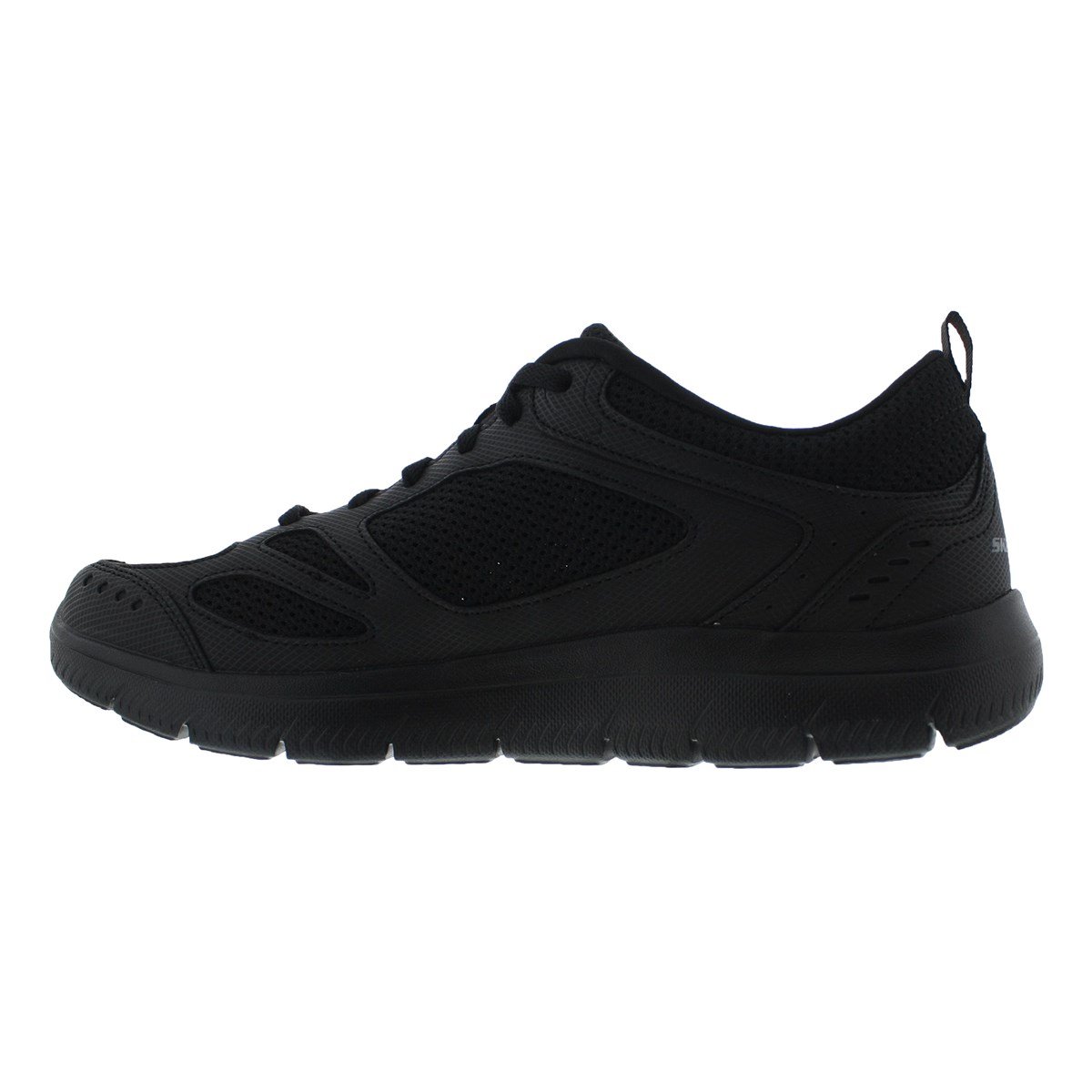 999807 BBKNEBIMV3NEBIMV3|999807 BBK|R003SKECHERS SUMMITS ERKEK AYAKKABI-SİYAH