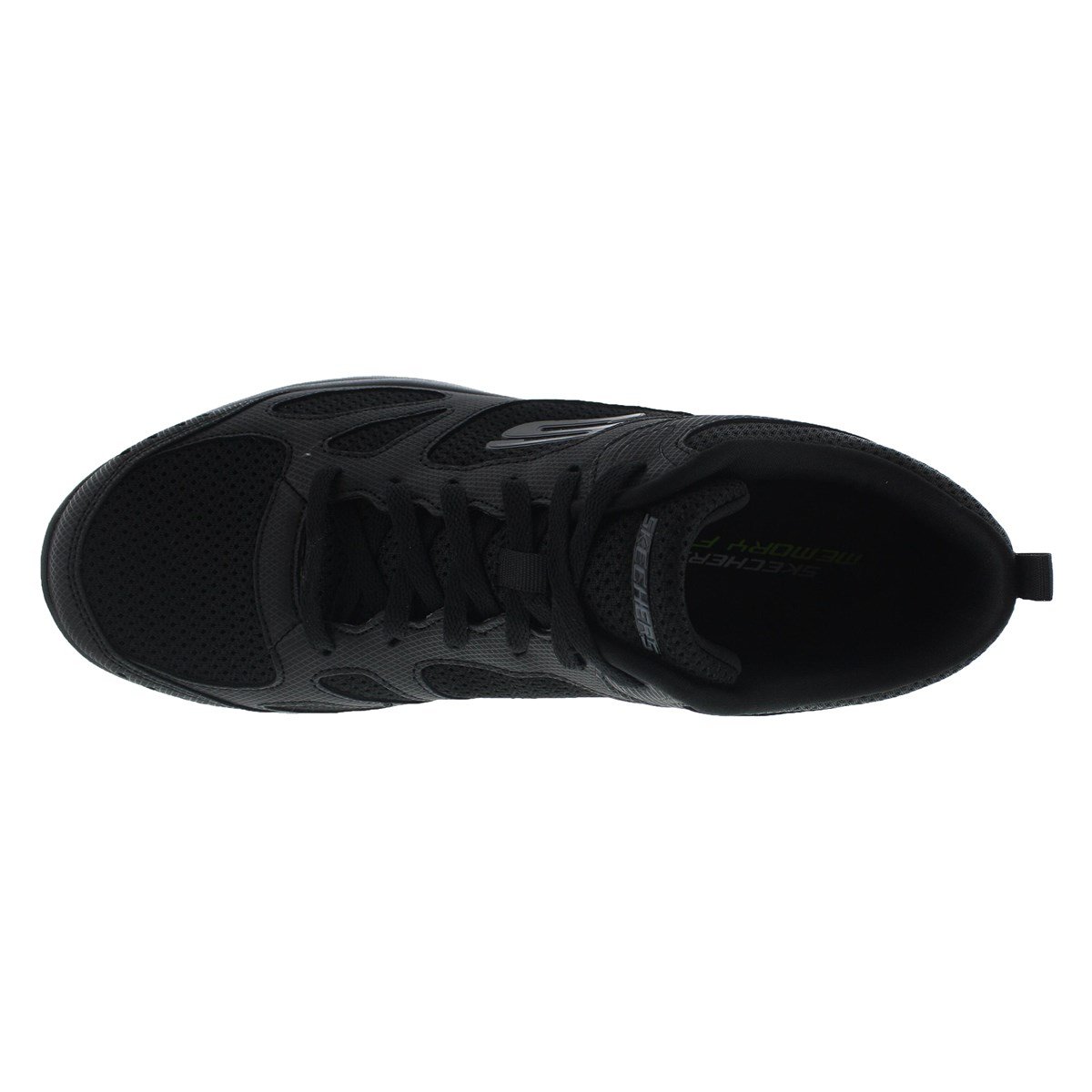 999807 BBKNEBIMV3NEBIMV3|999807 BBK|R003SKECHERS SUMMITS ERKEK AYAKKABI-SİYAH