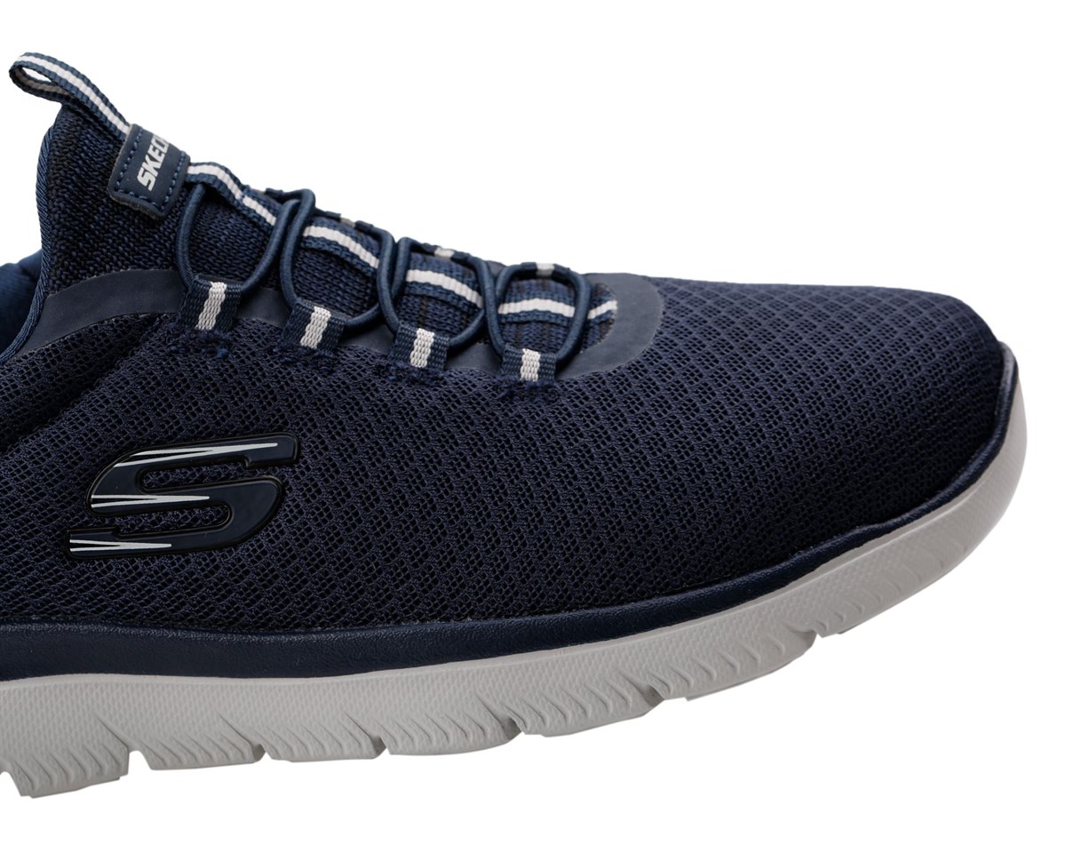 52811 NVYNEBIMV3NEBIMV3|52811 NVY|R011SKECHERS SUMMITS ERKEK AYAKKABI-LACİVERT