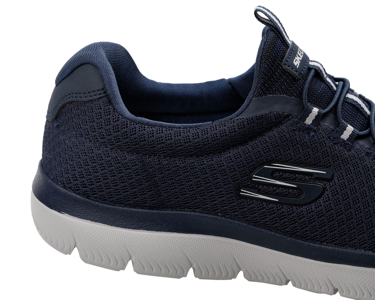 52811 NVYNEBIMV3NEBIMV3|52811 NVY|R011SKECHERS SUMMITS ERKEK AYAKKABI-LACİVERT