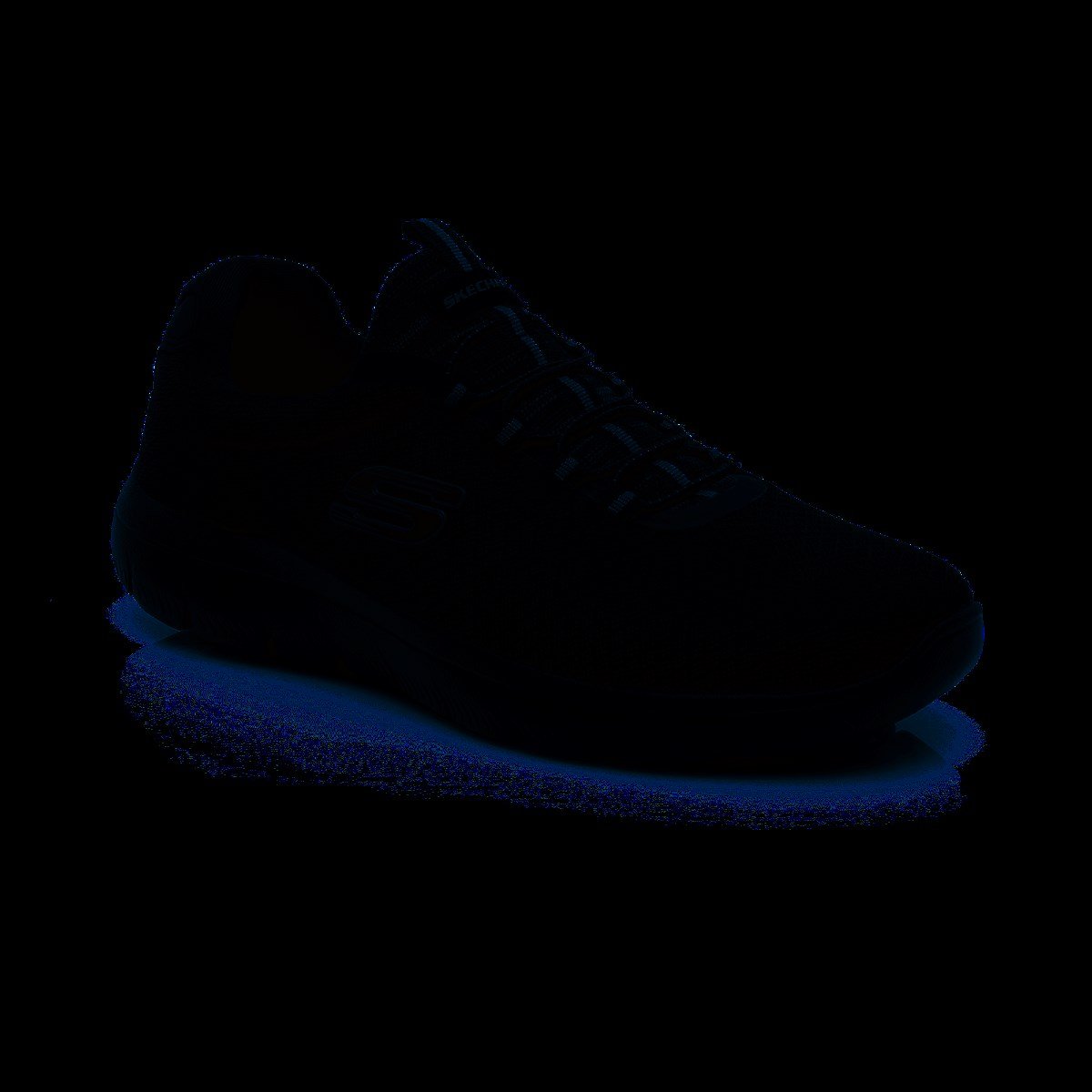 52811 BBKSkechers Summits Erkek Günlük Ayakkabı