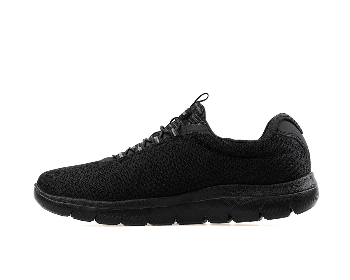 52811 BBKSkechers Summits Erkek Günlük Ayakkabı