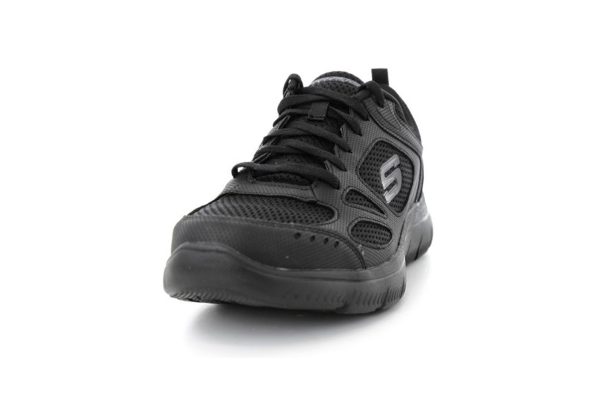 999807 BBKSkechers Summits Erkek Spor Ayakkabı