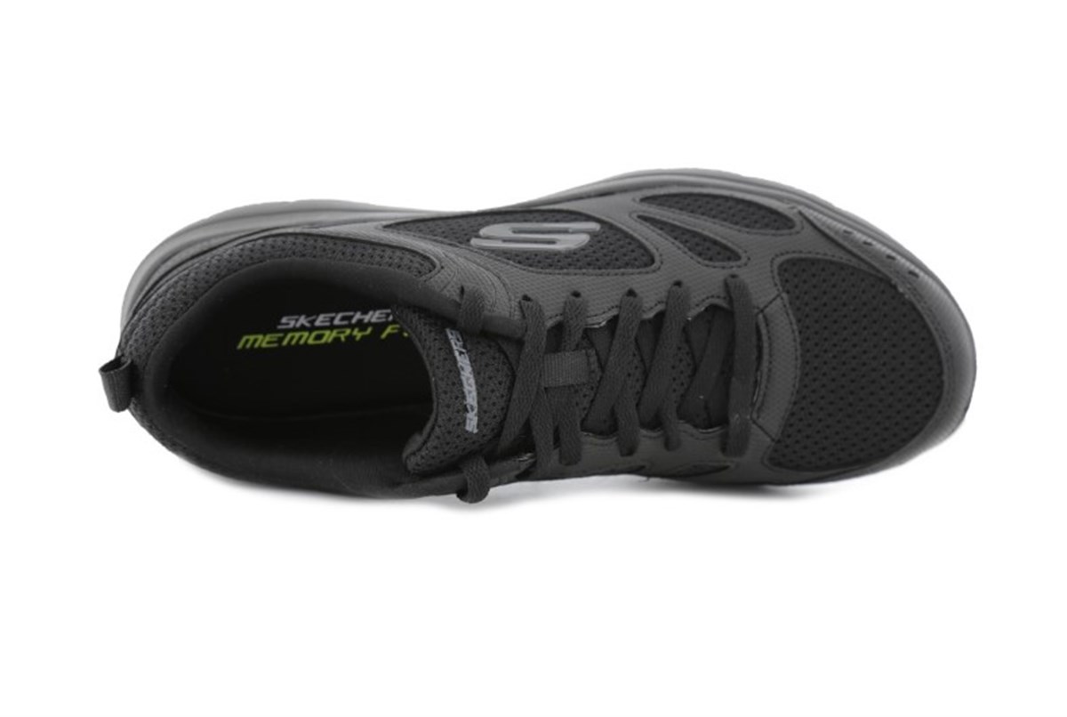 999807 BBKSkechers Summits Erkek Spor Ayakkabı