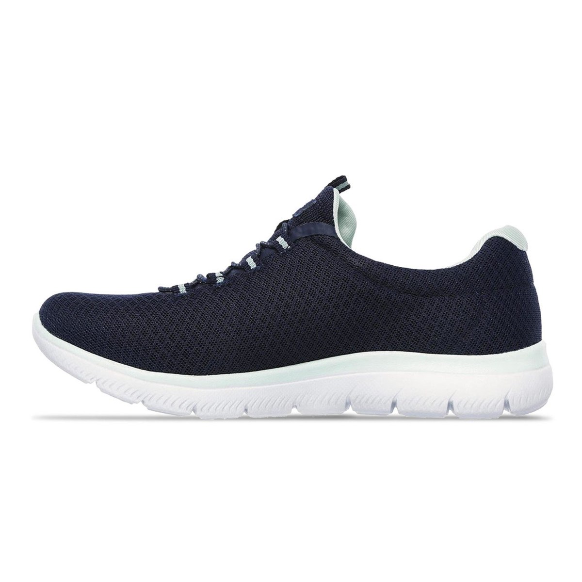 12980 NVAQNEBIMV3NEBIMV3|12980 NVAQ|R011SKECHERS SUMMITS KADIN AYAKKABI-LACİVERT