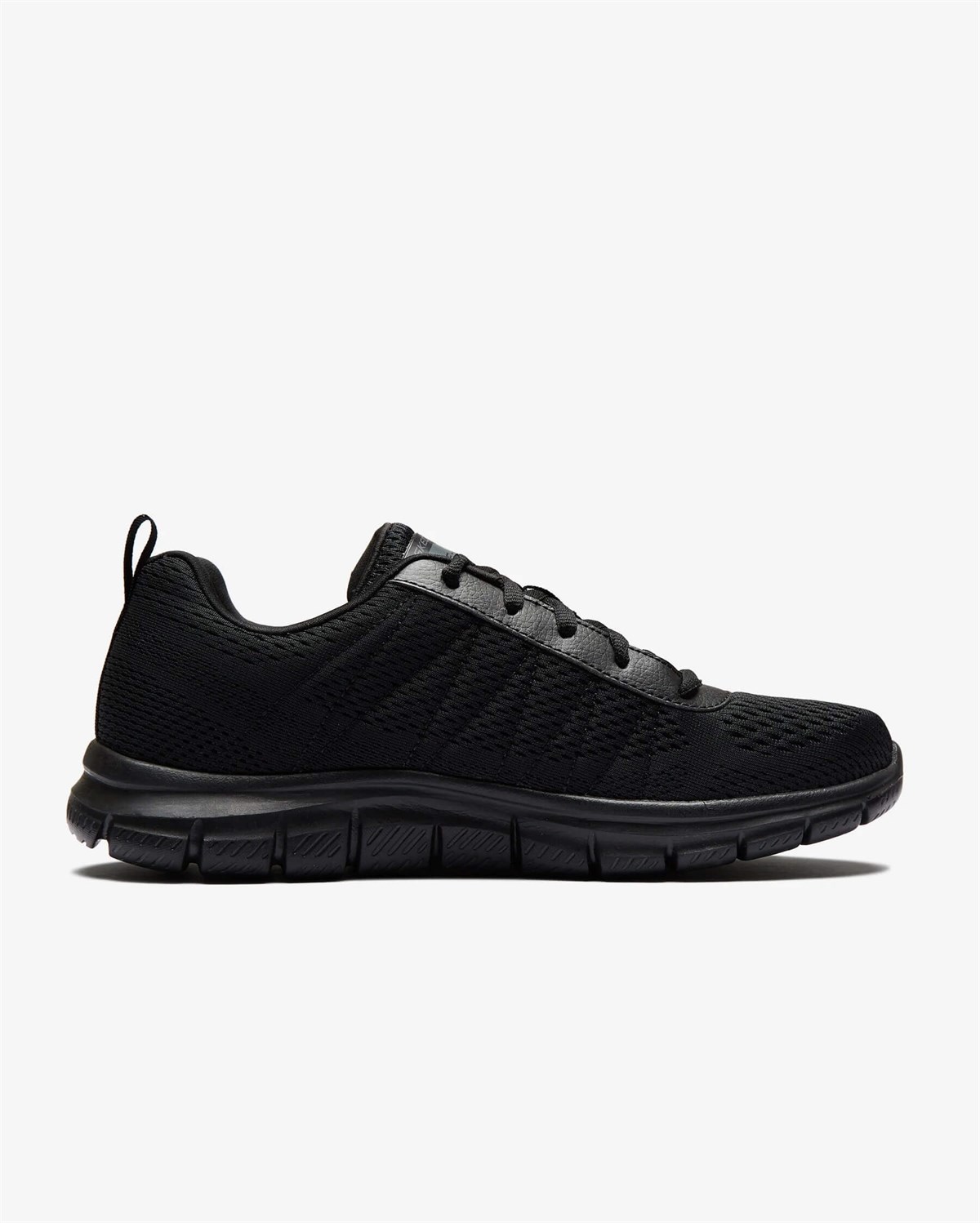 232081 BBKSkechers Track - Moulton Erkek Ayakkabı - 232081 BBK