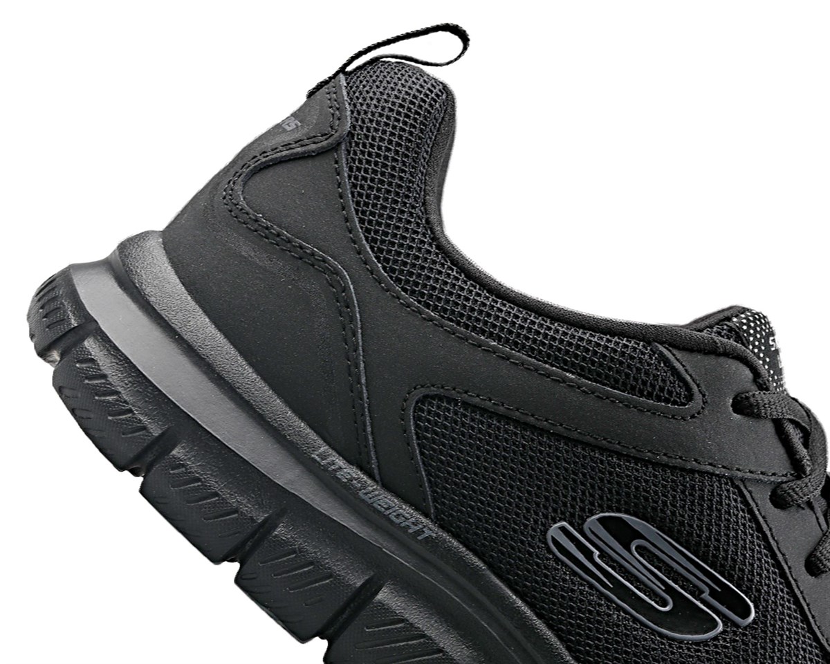 52631 BBKSkechers Track- Scloric Erkek Günlük Ayakkabı